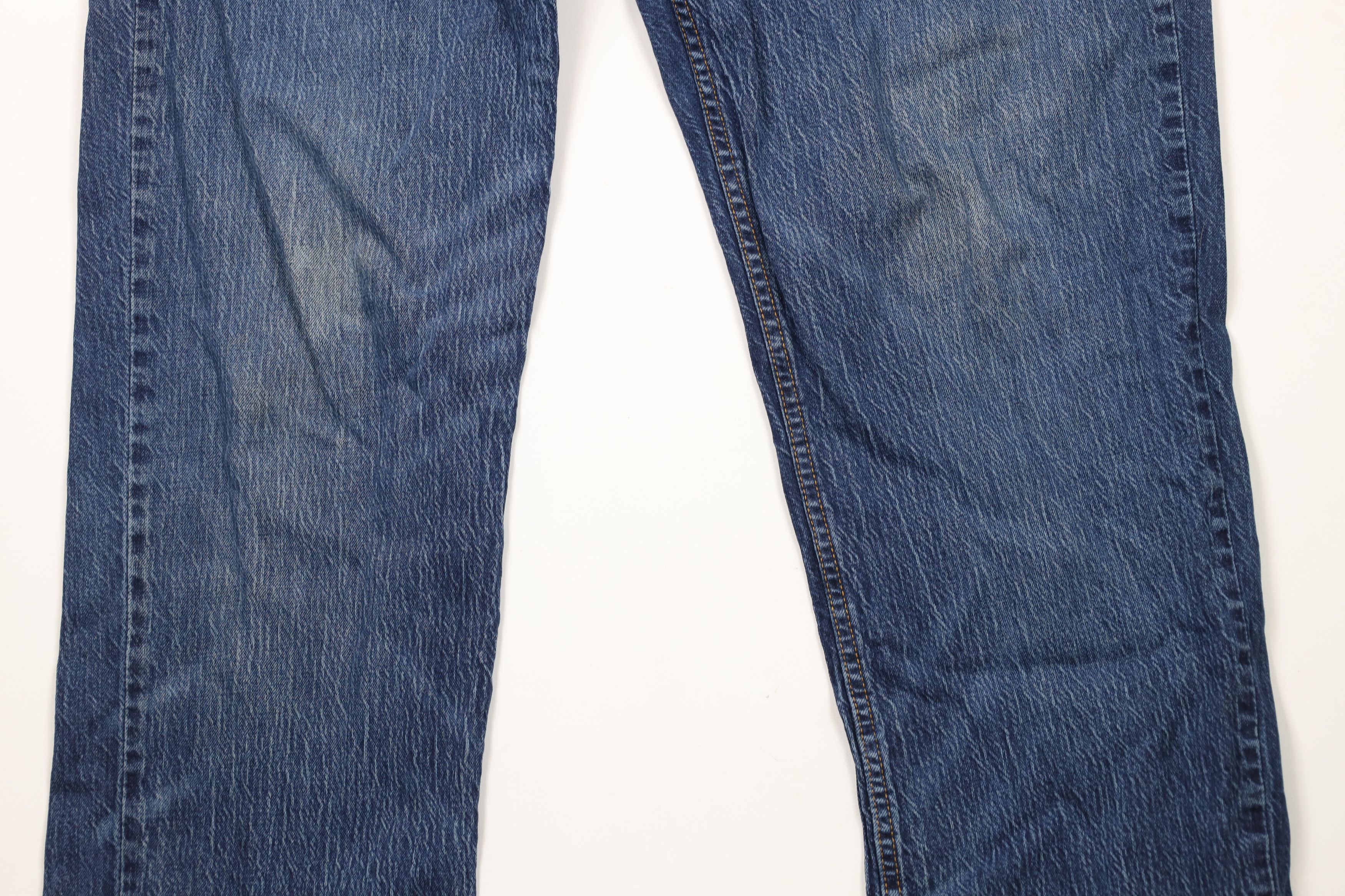 Levi's × Vintage Vintage Y2K Levis 559 Relaxed Fit Straight Leg Denim Jeans Size US 36 / EU 52 - 3 Thumbnail