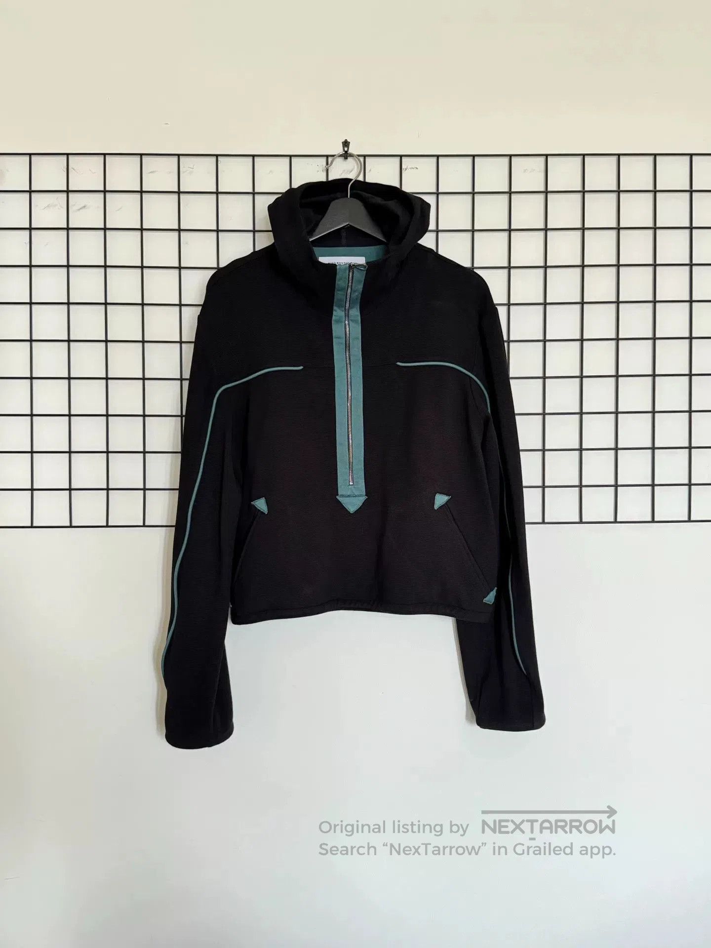 Kiko Kostadinov KIKO KOSTADINOV 24aw Exclusive Hoodie. Size US M / EU 48-50 / 2 - 2 Thumbnail