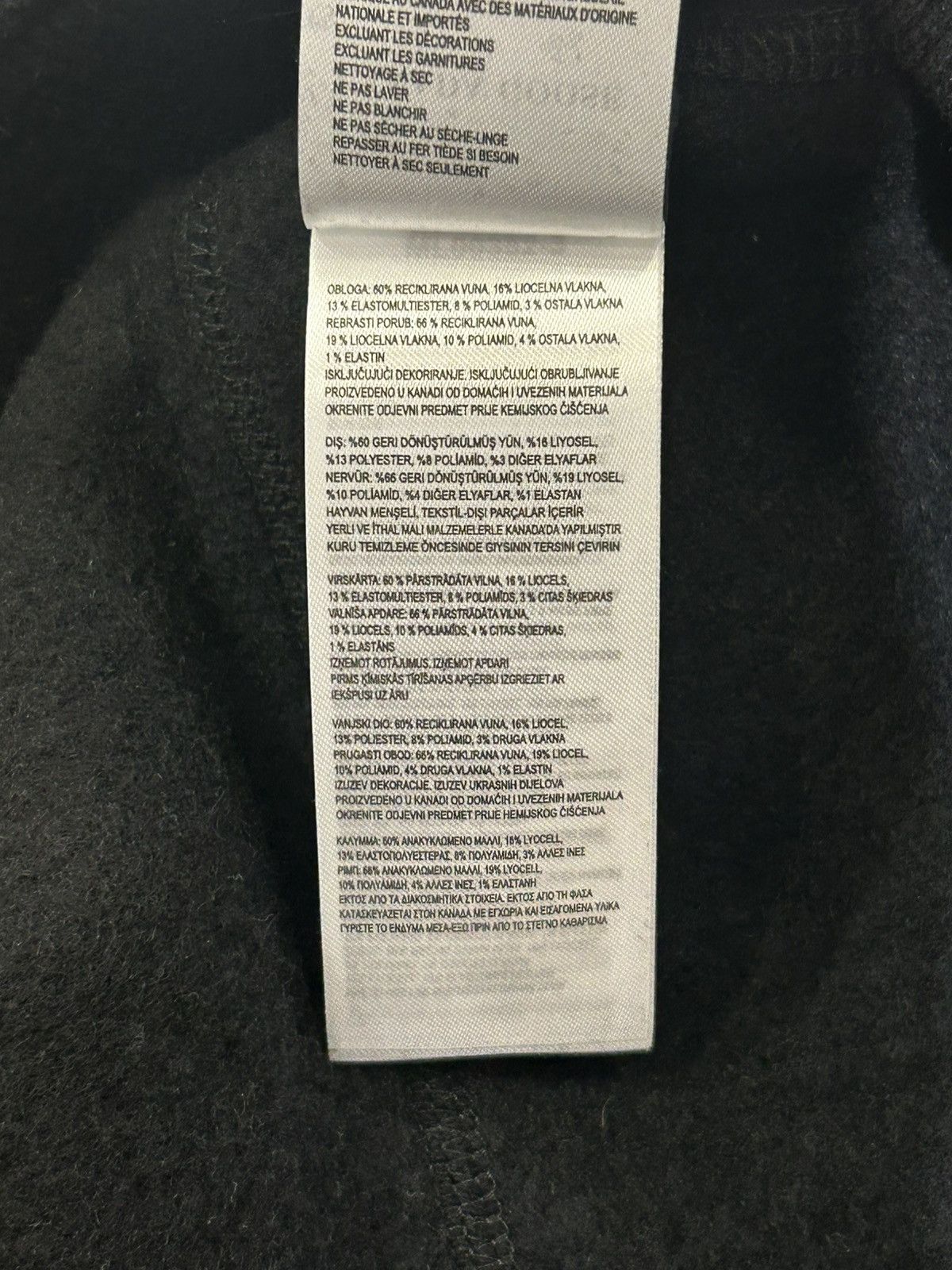 Canada Goose Canada Goose Chilliwack fleece bomber jacket Size US S / EU 44-46 / 1 - 9 Thumbnail