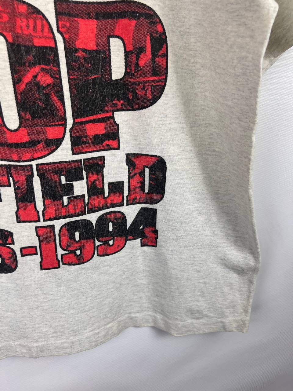 Adidas Liverpool 1994 Adidas soccer vintage t-shirt size 44/46 Size US S / EU 44-46 / 1 - 7 Thumbnail