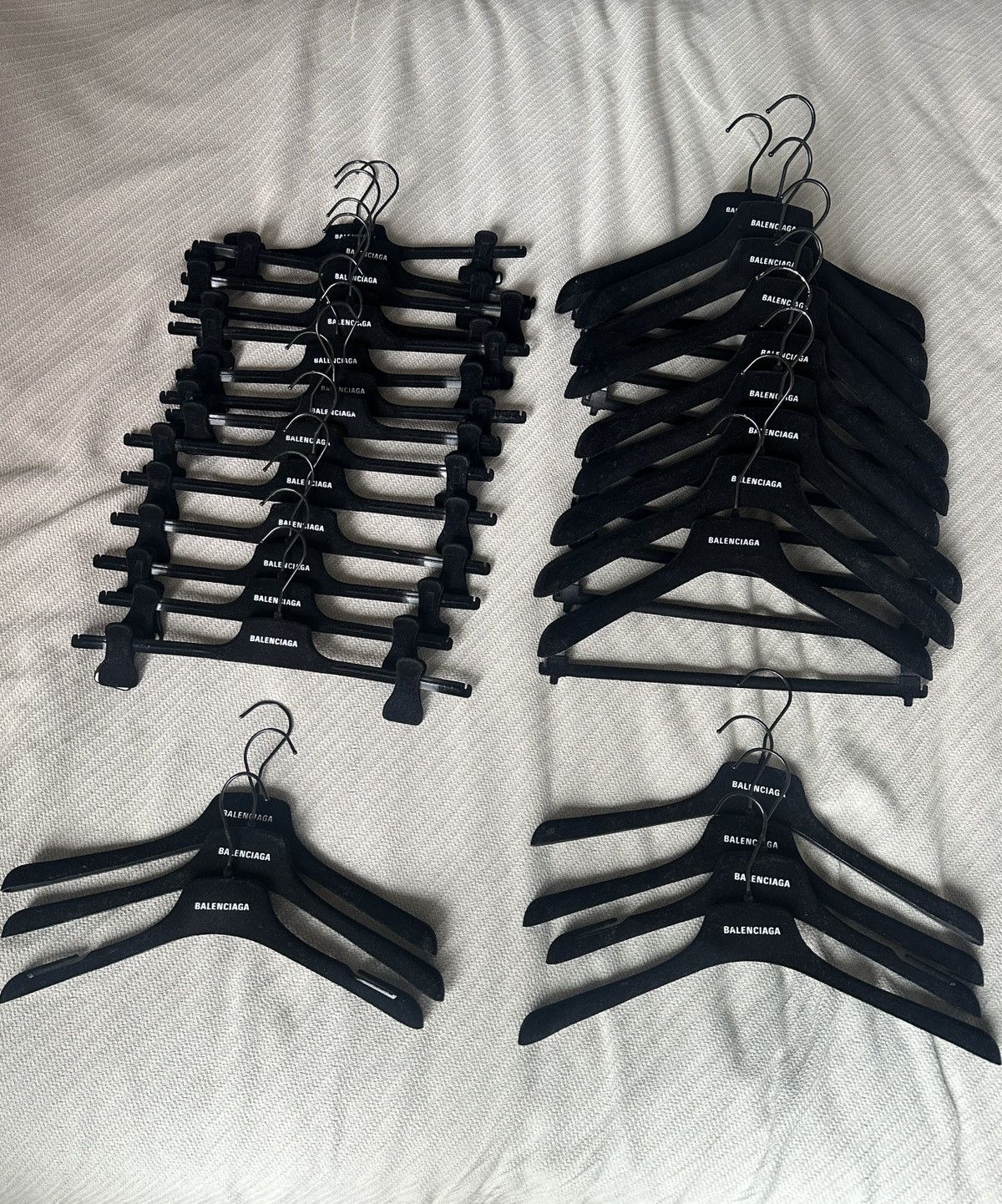Balenciaga I will Beat any Price Assorted Hangers Size ONE SIZE - 1 Thumbnail
