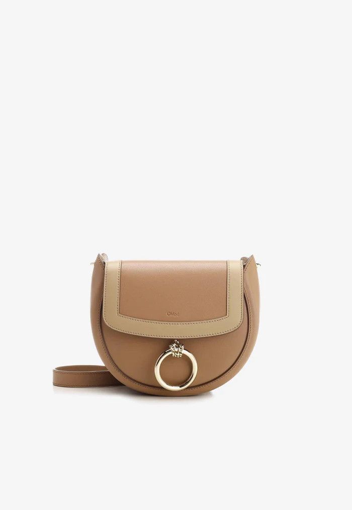 Chloe o1loc1c10425 Size: OS / Arlene Small Hobo Bag in Woodrose Size ONE SIZE - 1 Thumbnail