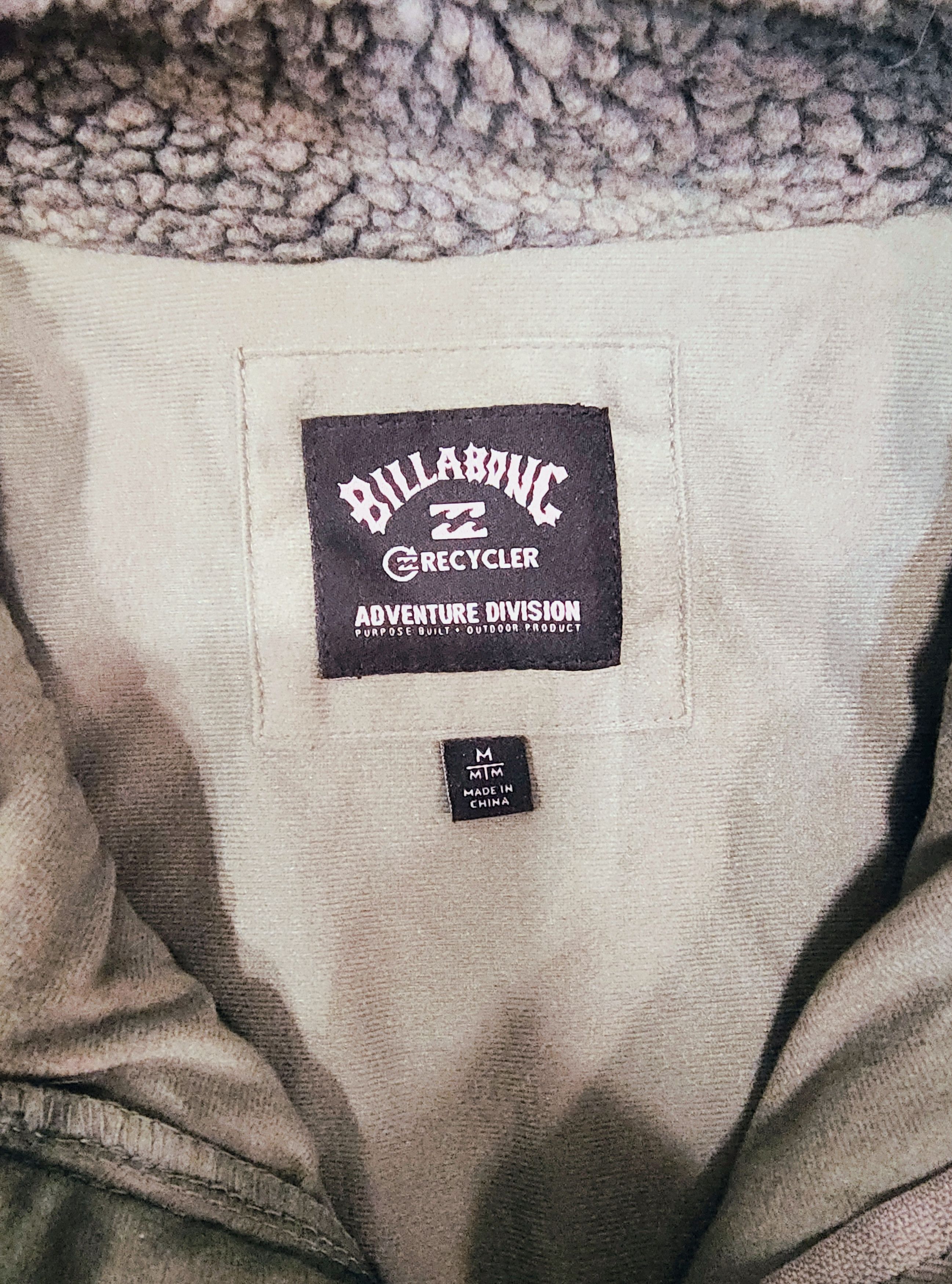 Billabong Billabong Adventure Division Fleece Size US M / EU 48-50 / 2 - 3 Thumbnail