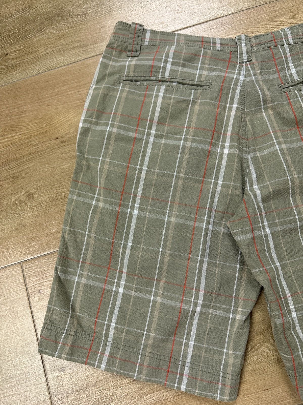 Nike × Vintage Vintage Y2K Nike Shorts Size US 30 / EU 46 - 11 Thumbnail