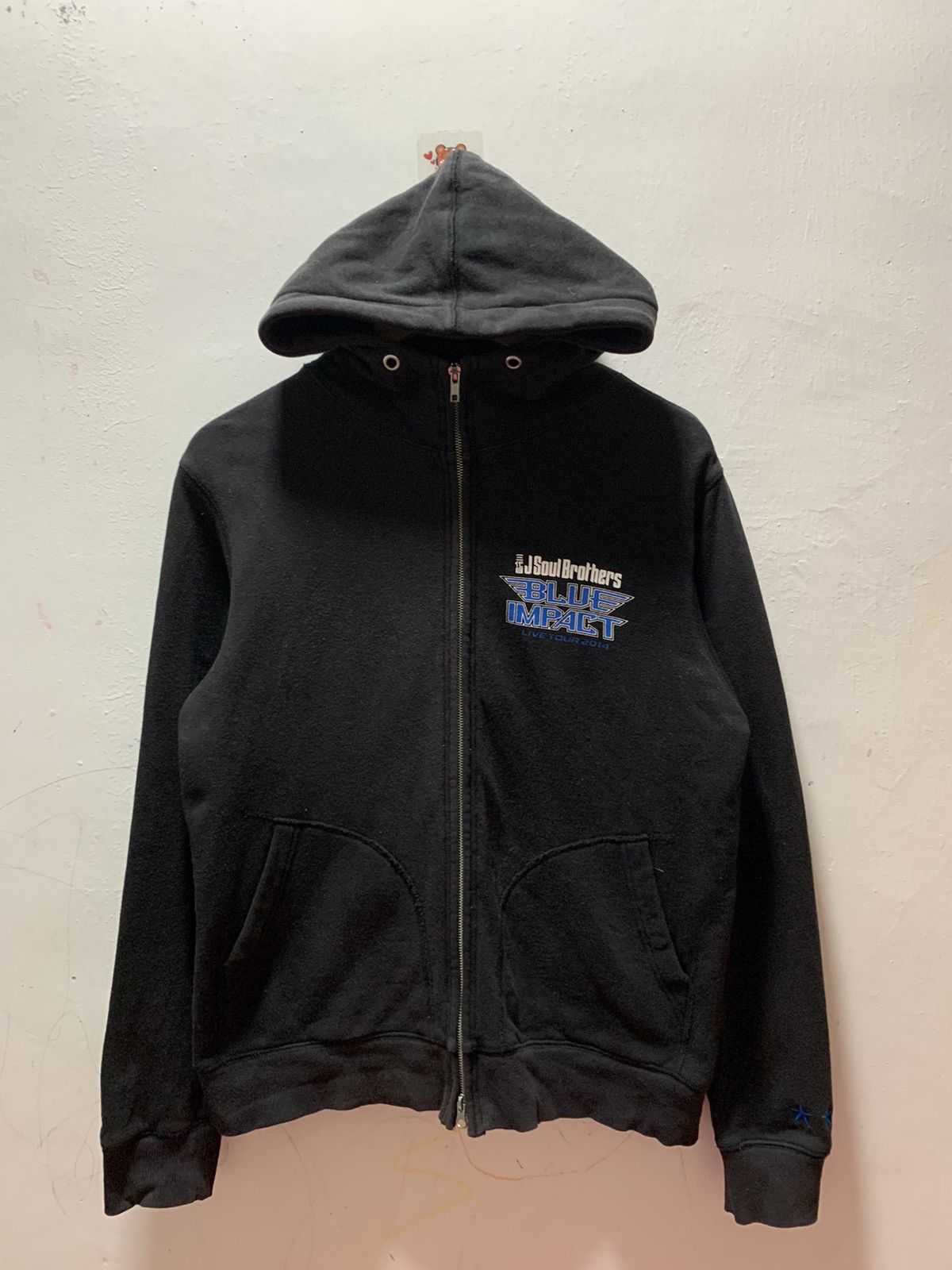 Japanese Brand Vintage Y2K Japanese Band J Soul Size US L / EU 52-54 / 3 - 1 Thumbnail
