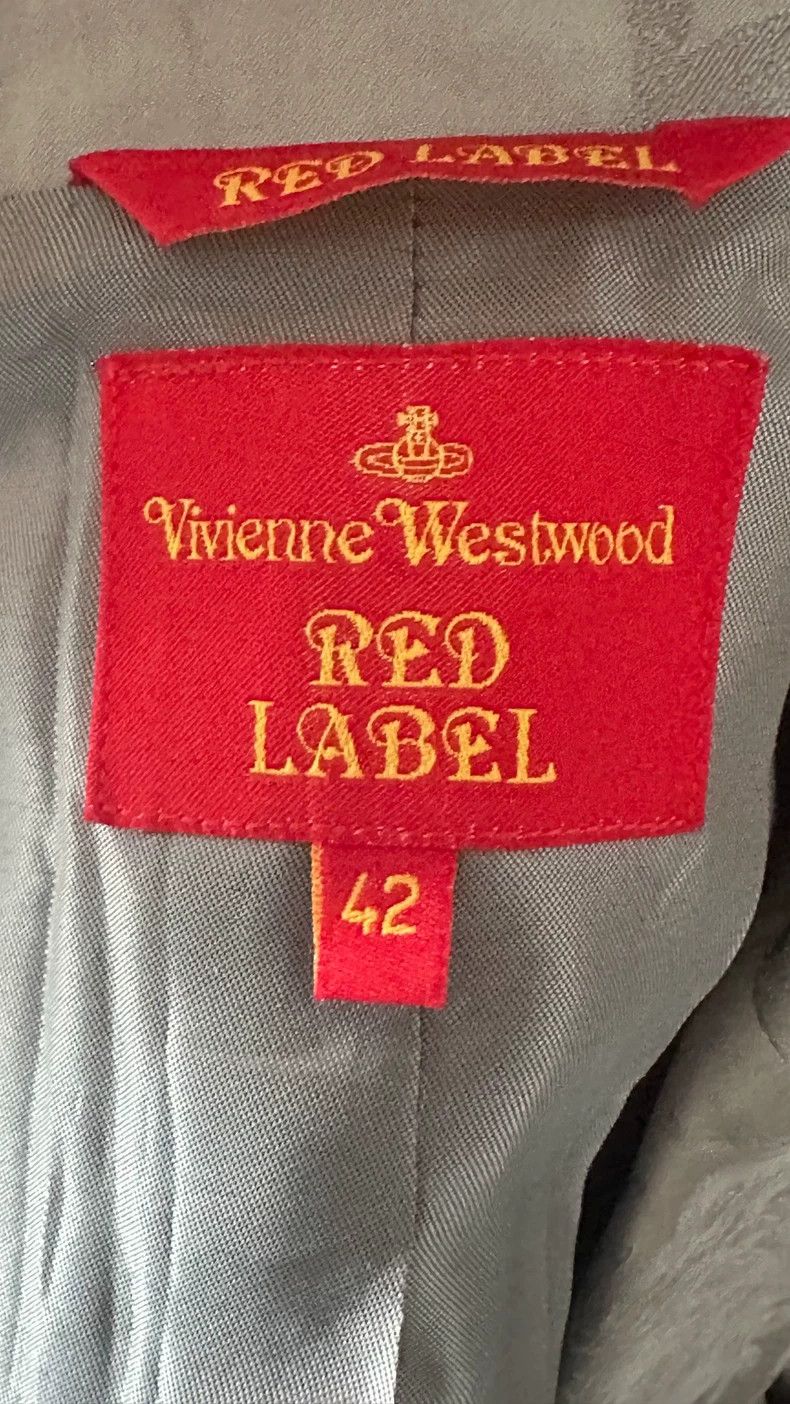 Vivienne Westwood Vivienne Westwood Chrysanthemum jacquard suit jacket Size S / US 4 / IT 40 - 5 Thumbnail