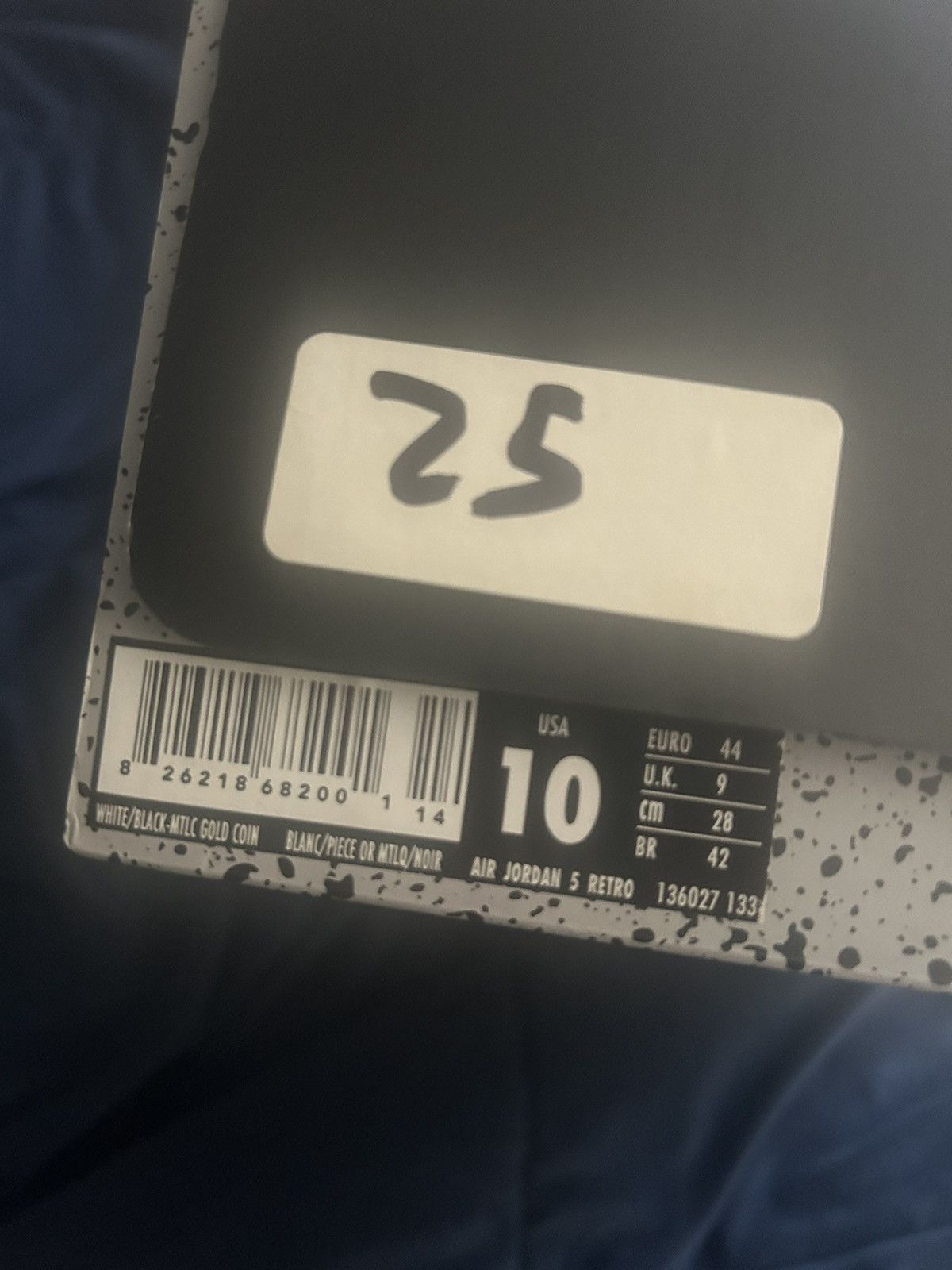 Jordan Brand Jordan 10 Charlotte Size US 10 / EU 43 - 9 Thumbnail