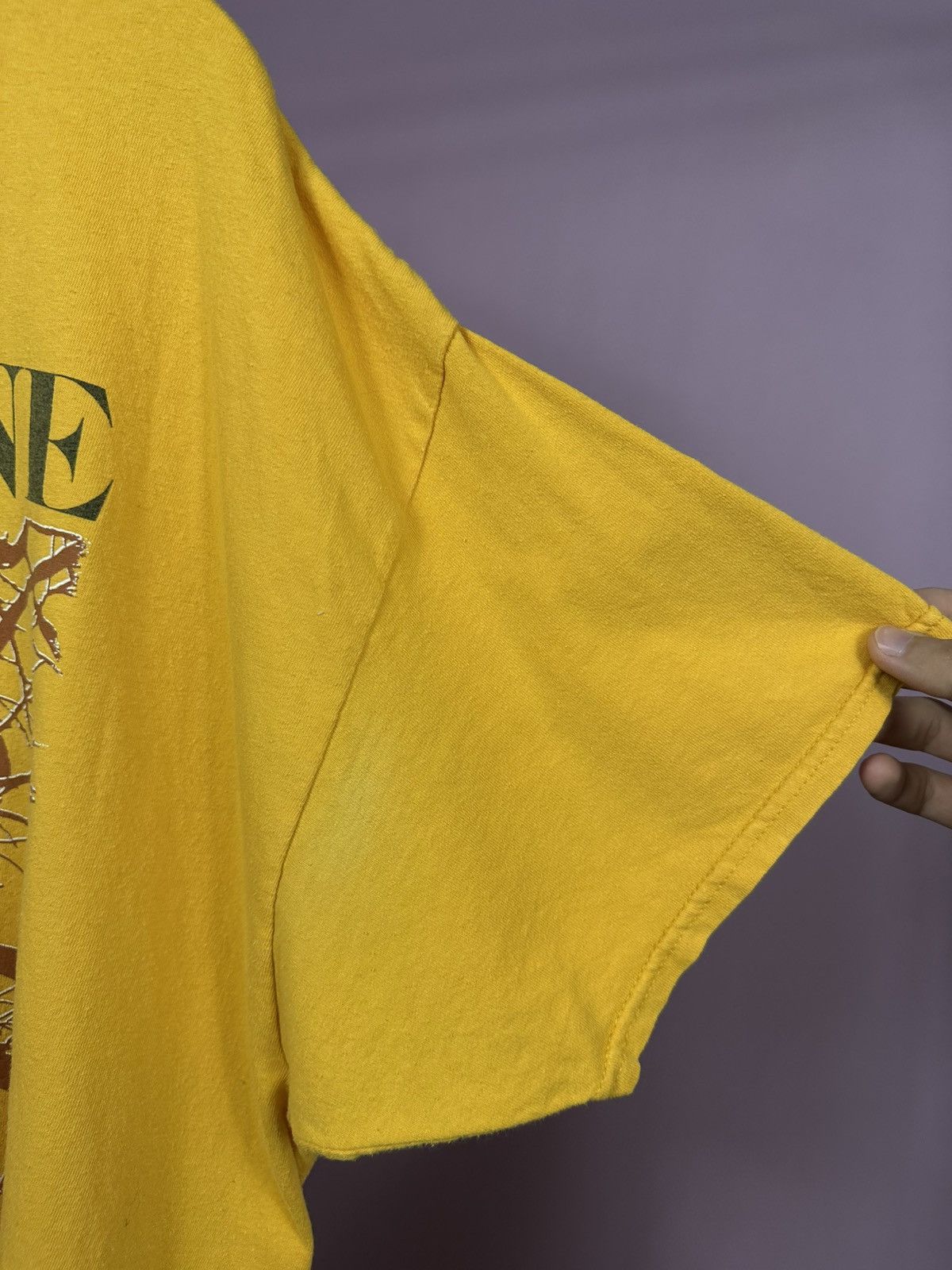Other Wishbone Ash Pilgrimage Vintage Printed Rock Tee Size US XL / EU 56 / 4 - 7 Thumbnail
