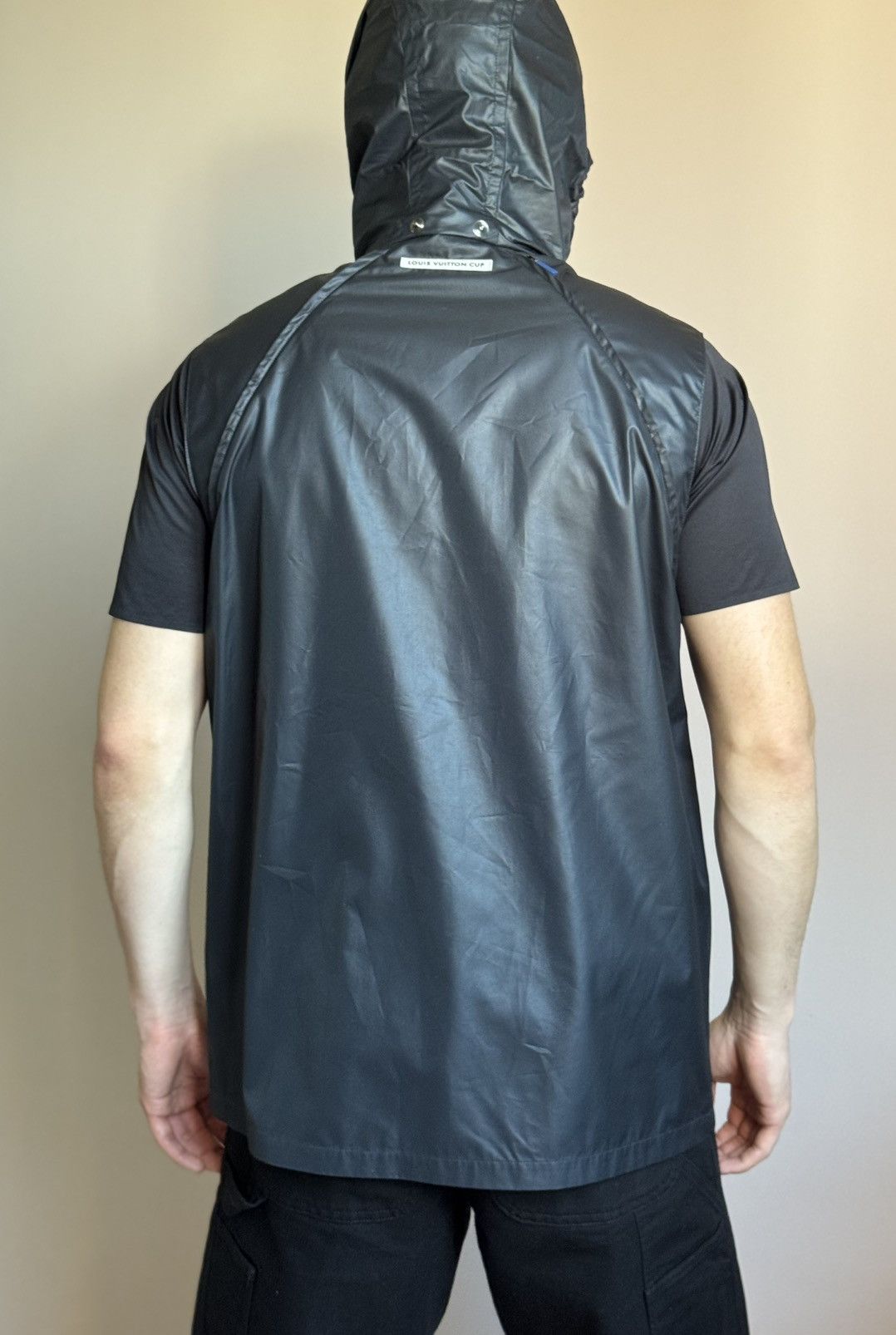 Louis Vuitton Louis Vuitton America's Cup Jacket Vest Zip Up Size US M / EU 48-50 / 2 - 22 Thumbnail
