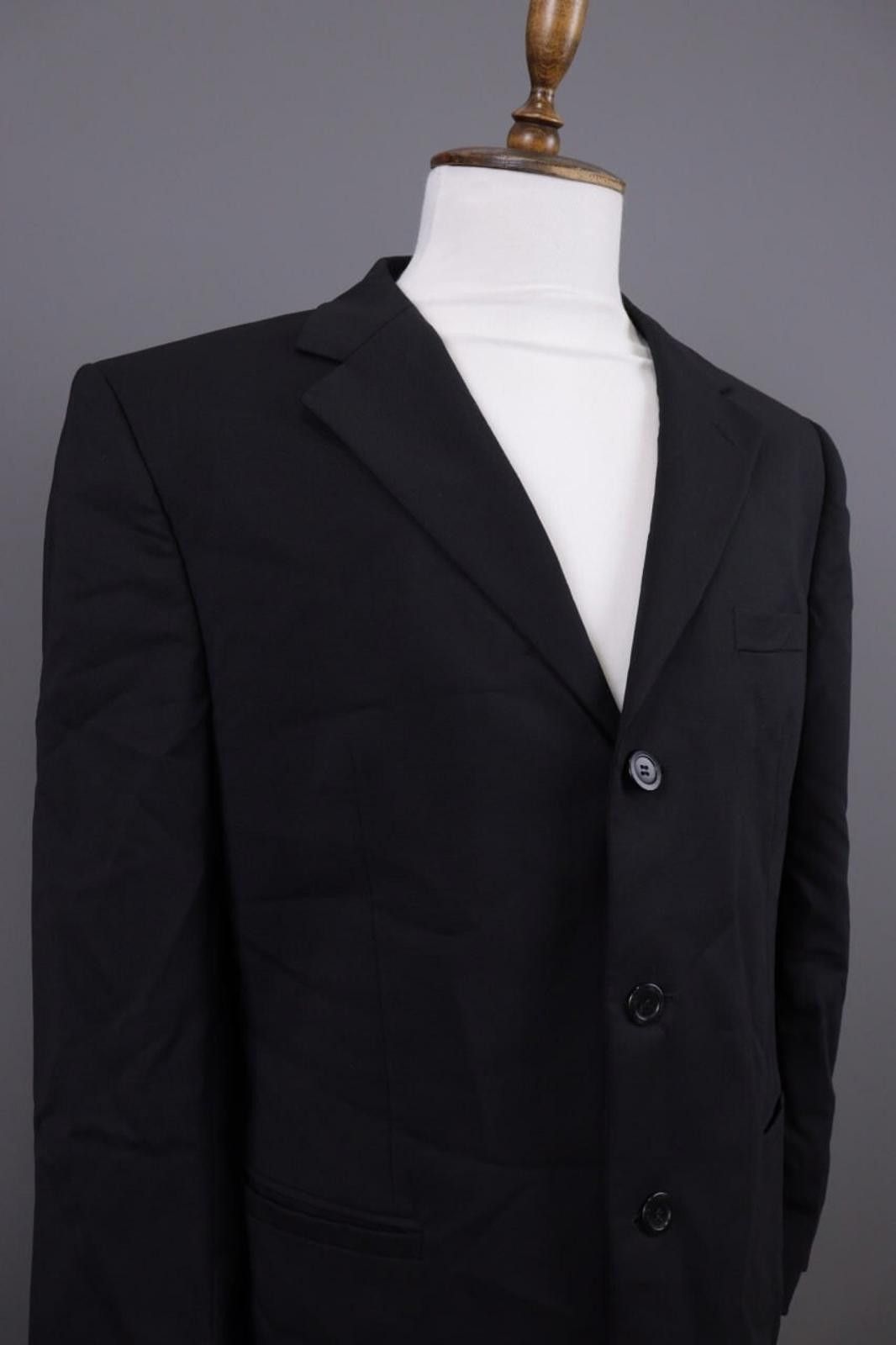 Designer Vintage Versace Classic V2 Sport Coat Jacket Size 52 Size US M / EU 48-50 / 2 - 6 Thumbnail