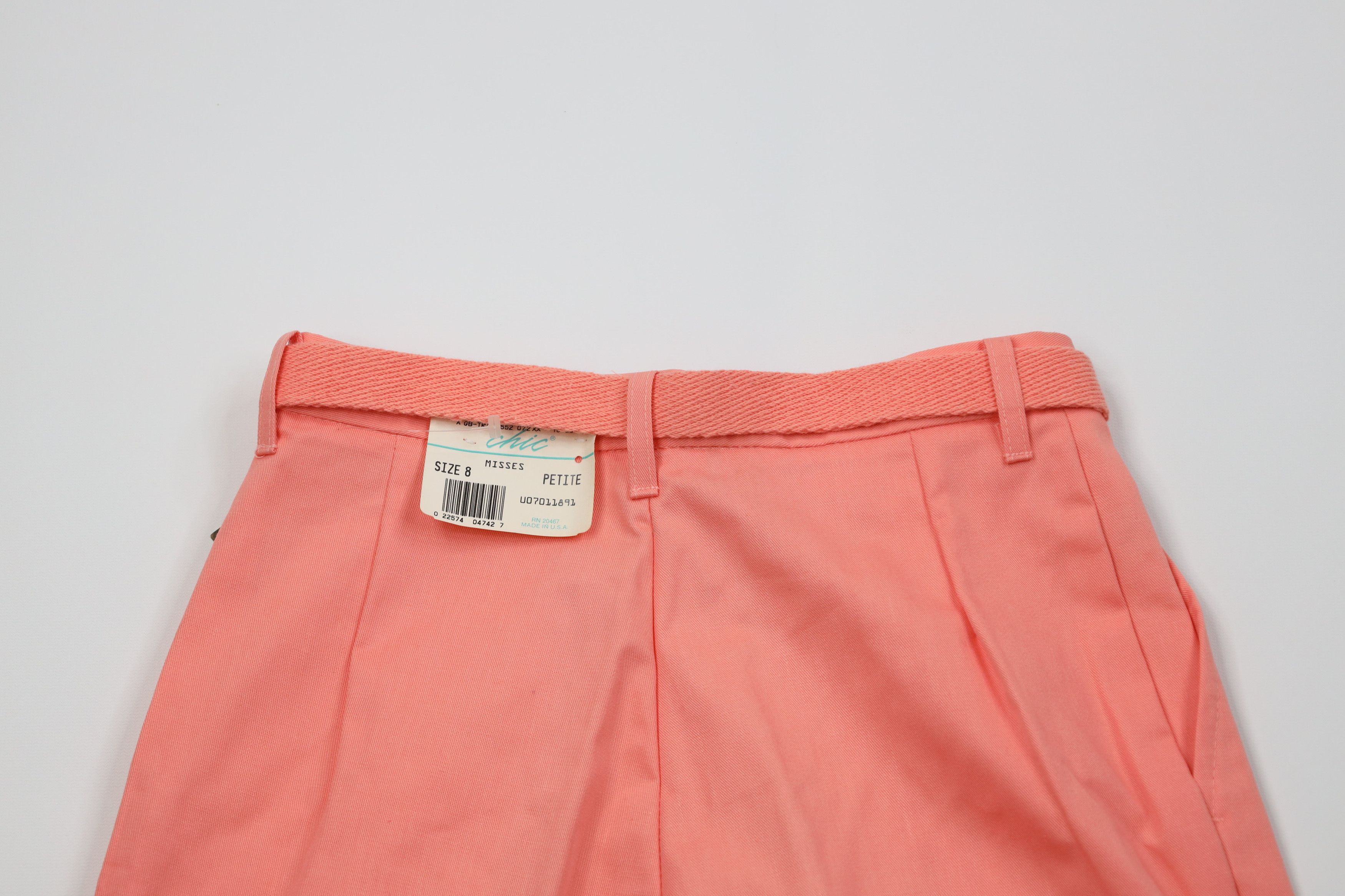 Vintage Deadstock Vintage 80s 90s Streeetwear Tapered Leg Pants USA Size 30" / US 8 / IT 44 - 9 Thumbnail