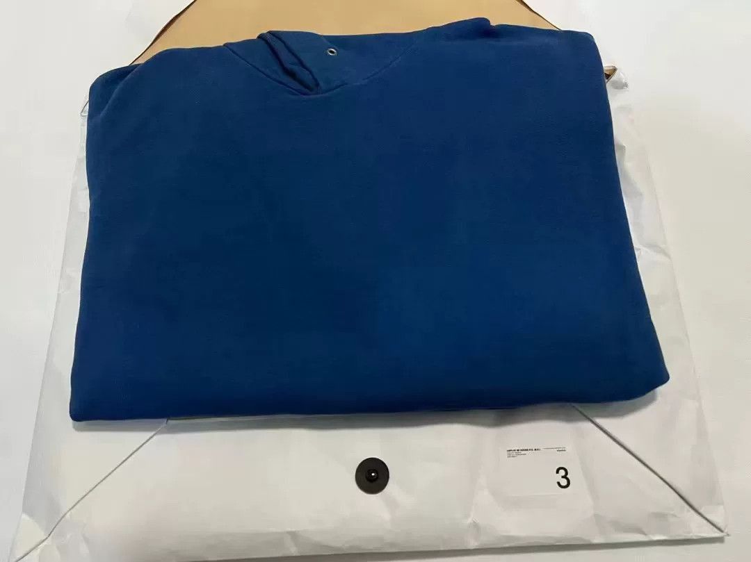 Visvim VISVIM 22AW AMPLUS SB HOODIE. Size US L / EU 52-54 / 3 - 6 Thumbnail