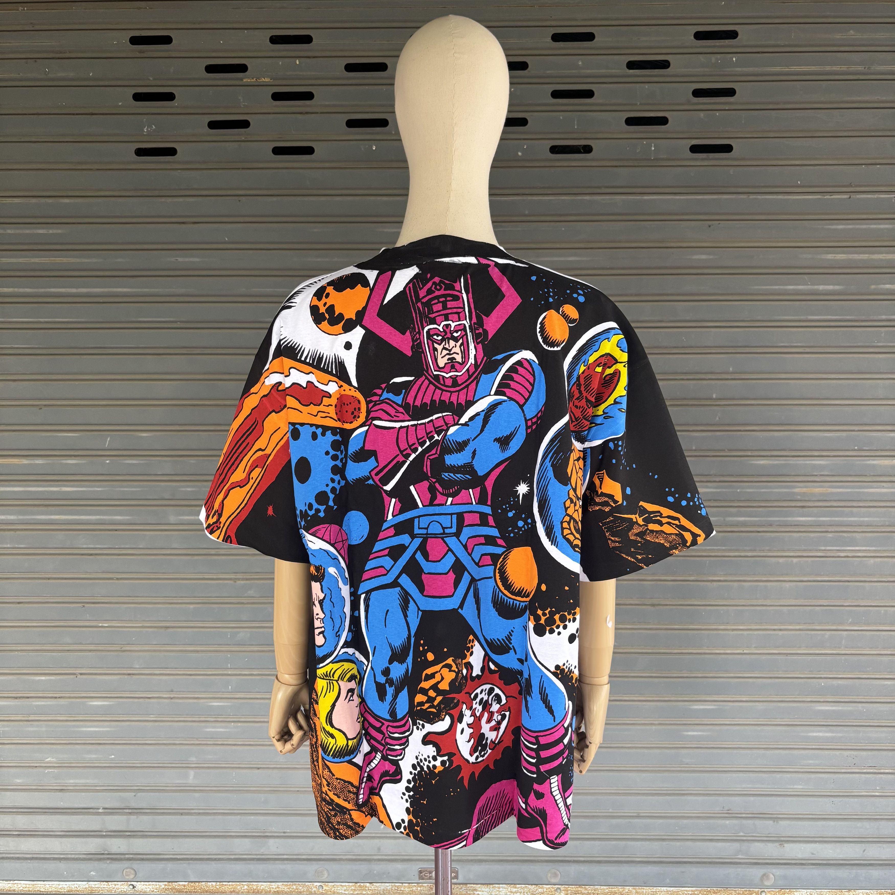 Other Galactus & Silver surfer x Fantastic four 2025 T-shirt Size US XL / EU 56 / 4 - 2 Thumbnail