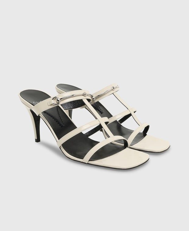 Gucci Heeled sandals Size US 7 / IT 37 - 1 Thumbnail