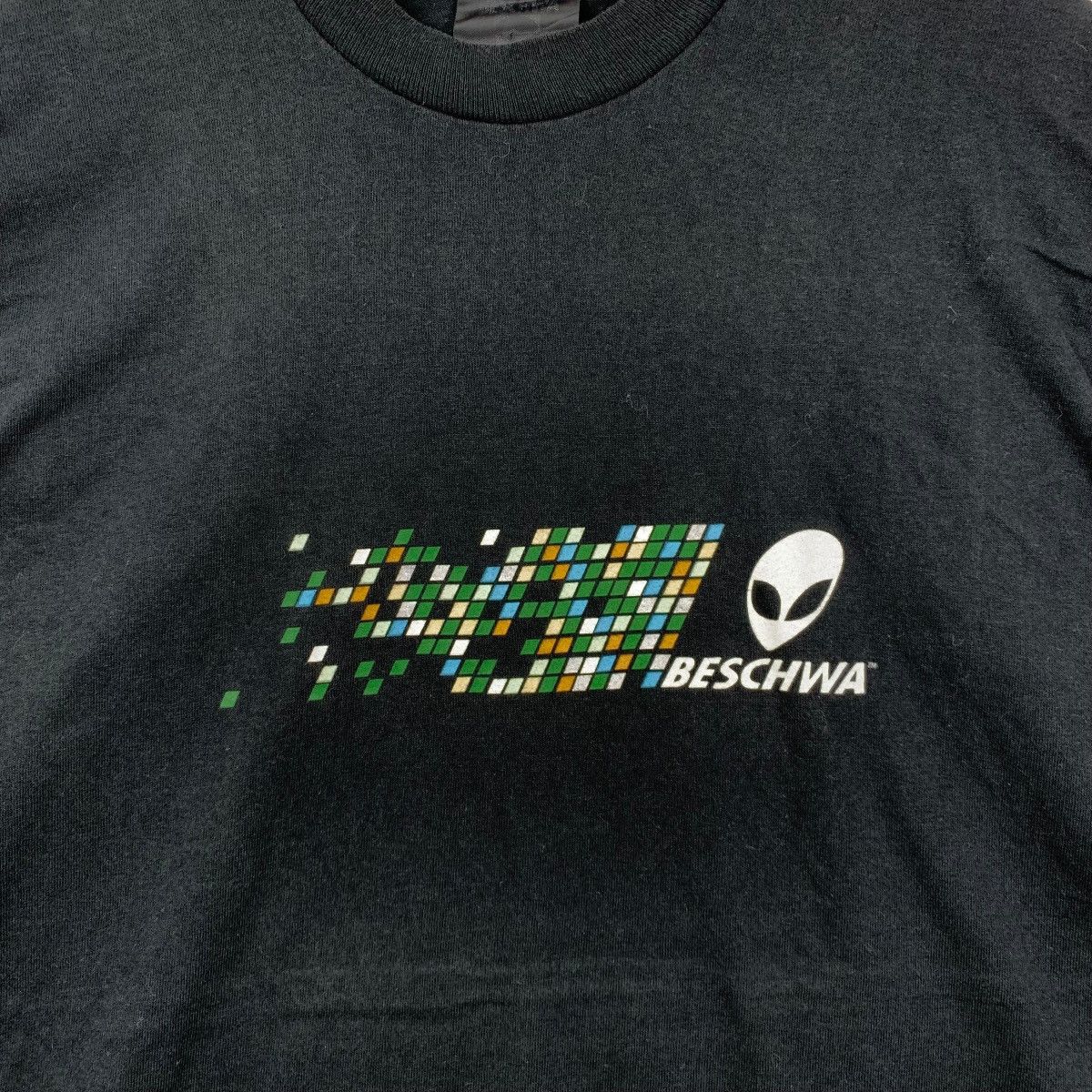 Vintage Vintage BESCHWA Alien Workshop Streetwear Skateboard T-Shirt Size US S / EU 44-46 / 1 - 3 Thumbnail
