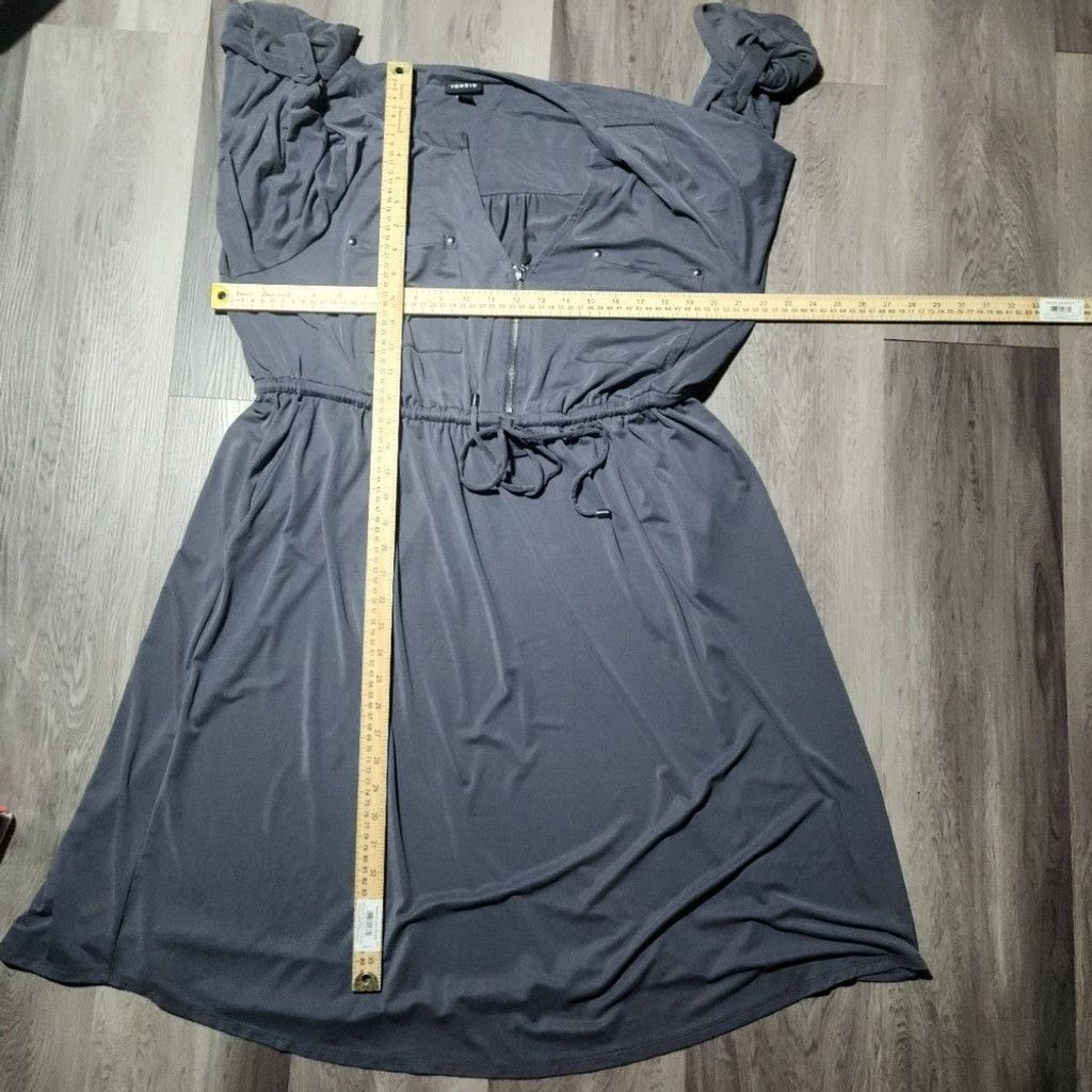 Torrid Torrid Womens Dress Size 2X Size XS / US 0-2 / IT 36-38 - 8 Thumbnail