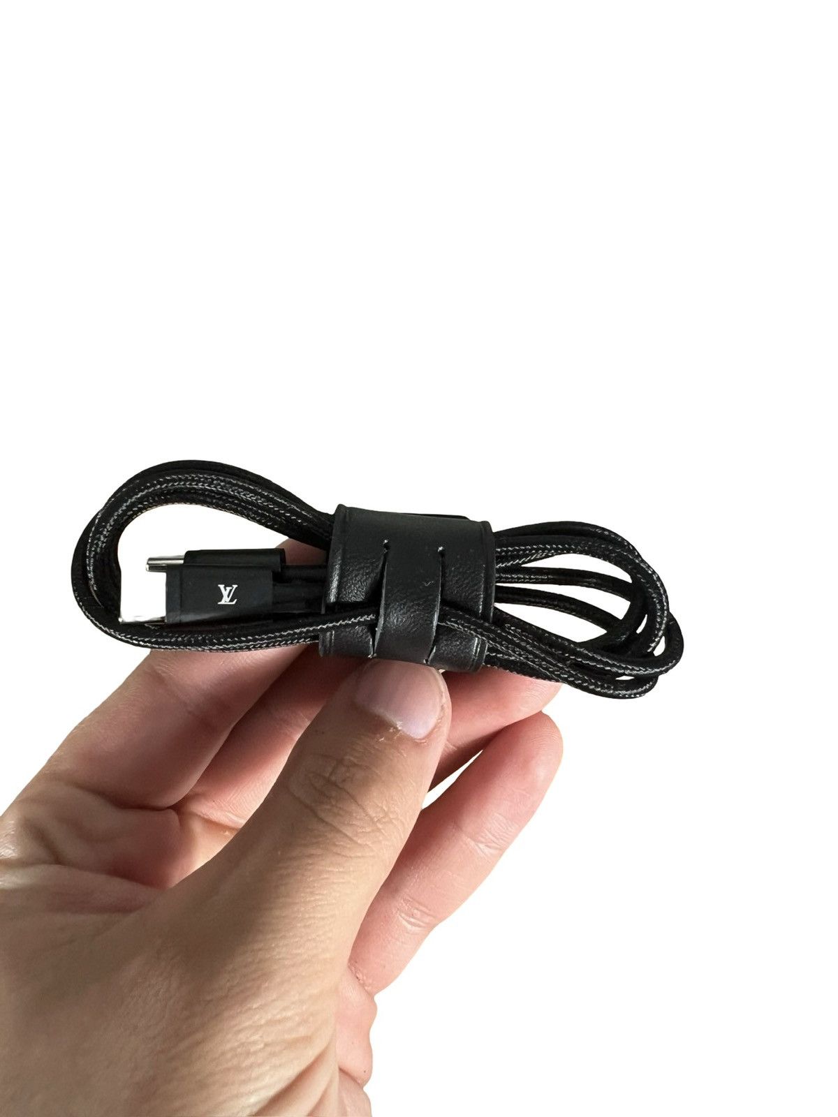 Louis Vuitton Louis Vuitton Wireless Earbuds w/ Monogram Case – Navy Size ONE SIZE - 11 Thumbnail