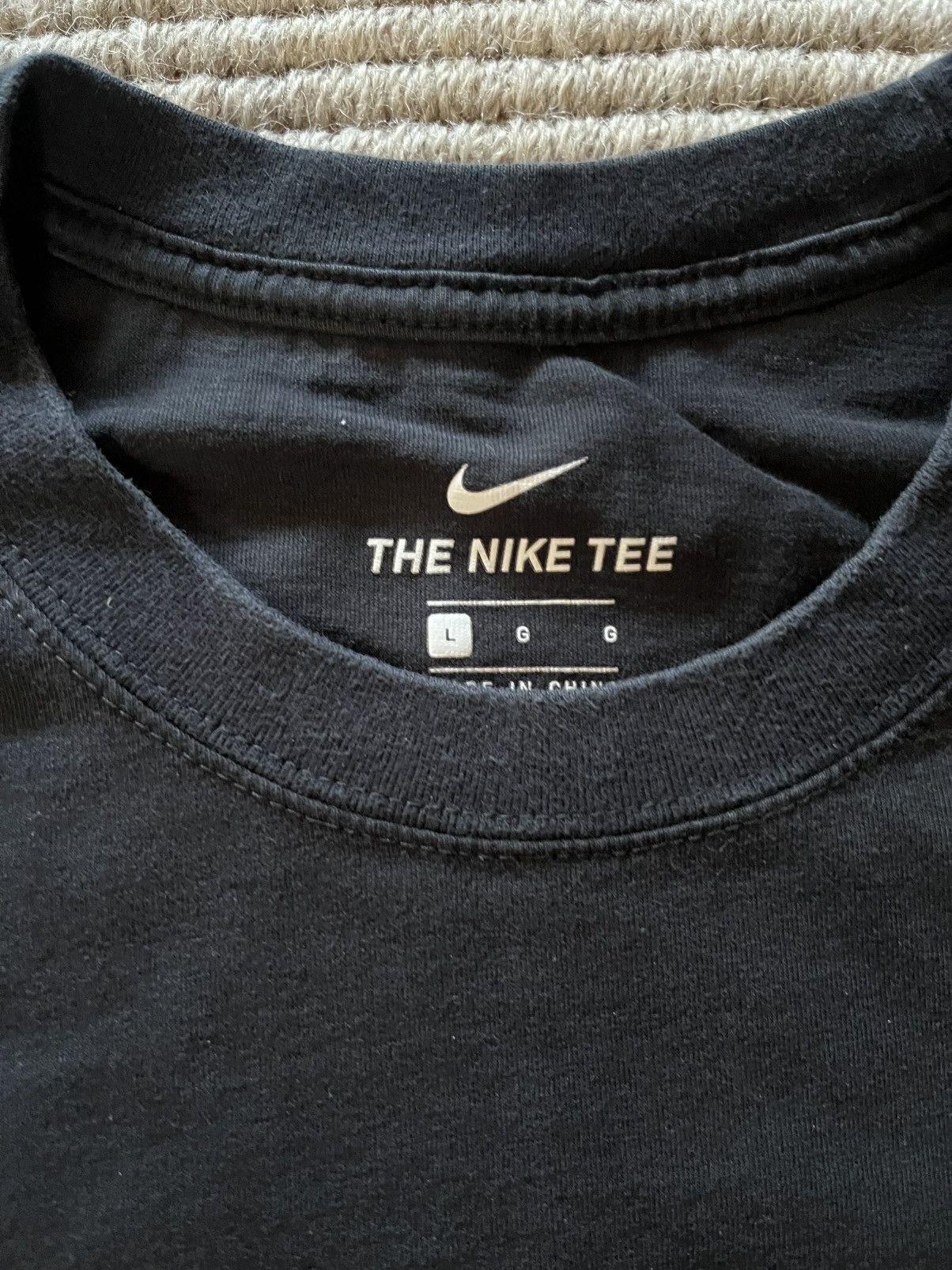 Nike Nike SB Tee Size US L / EU 52-54 / 3 - 2 Thumbnail