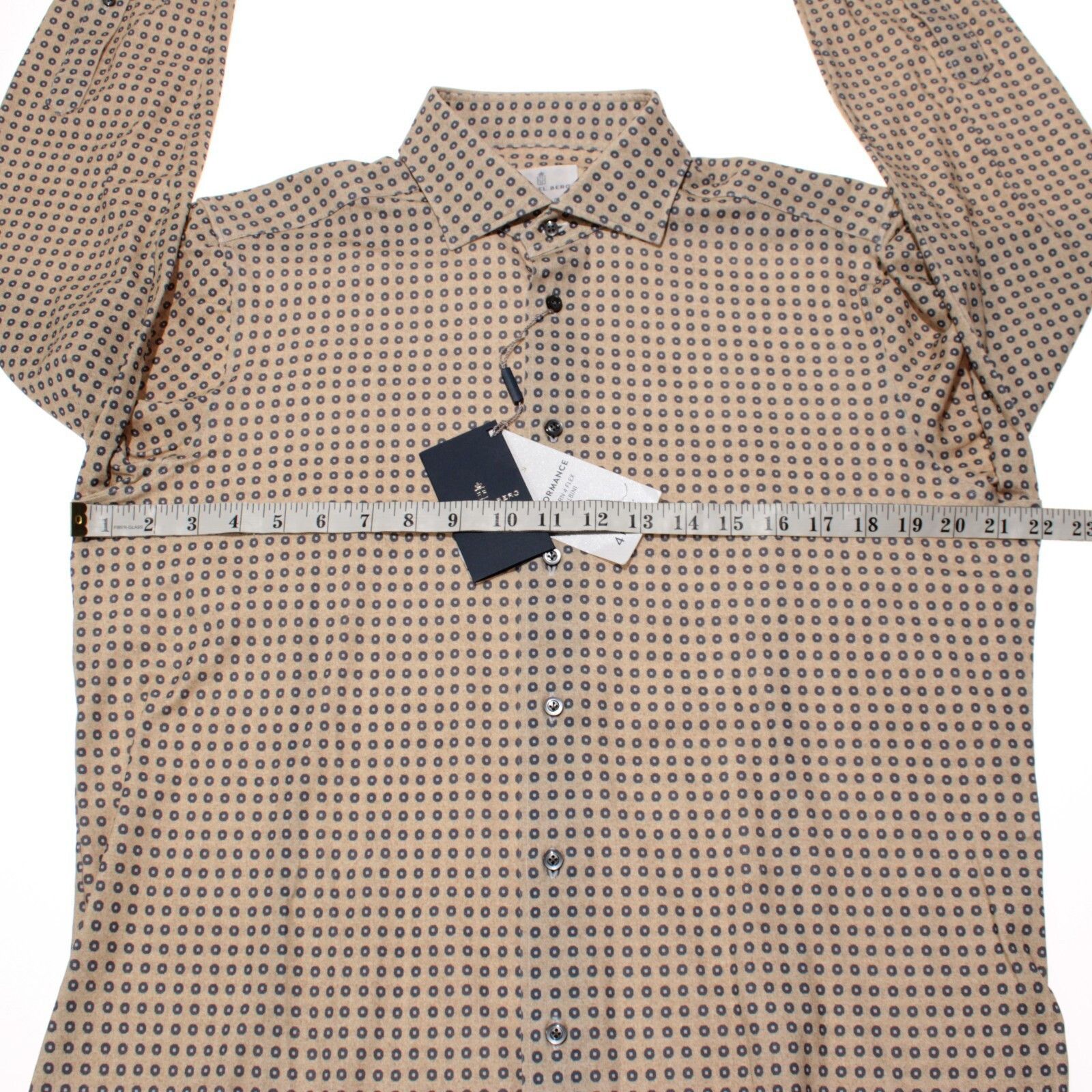 Other Emanuel Berg New with tags Shirt Size M US In Beige Size US M / EU 48-50 / 2 - 4 Thumbnail
