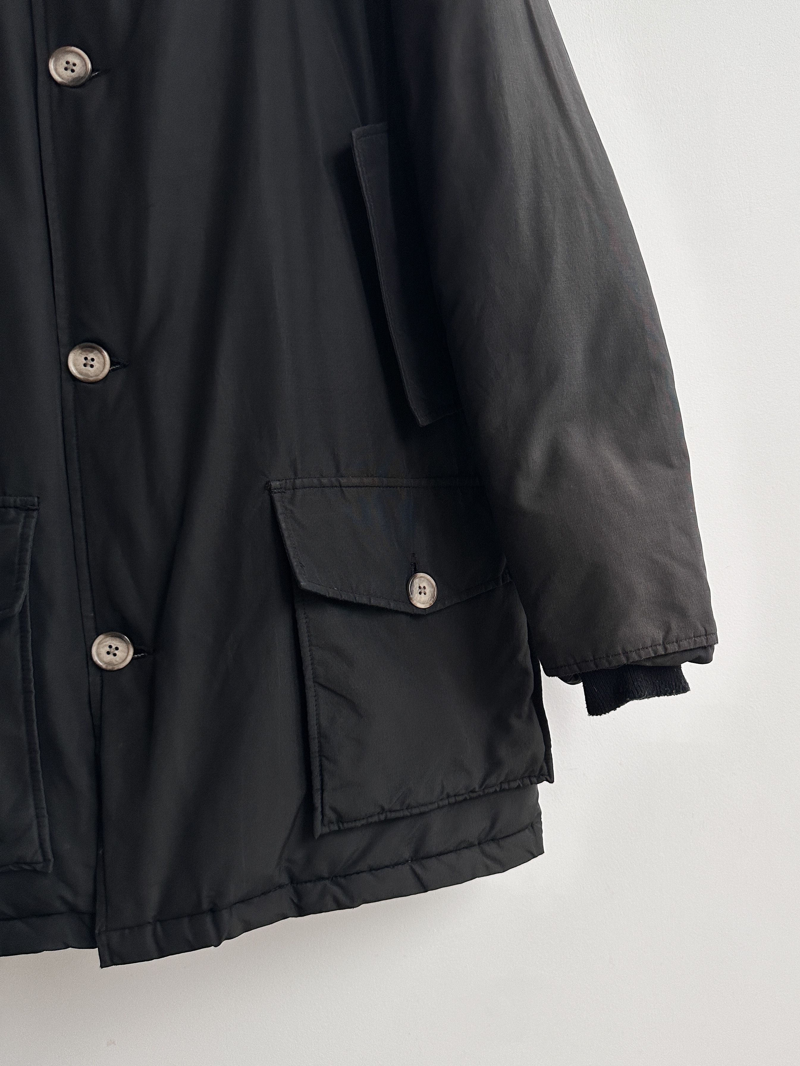 Woolrich Woolen Mills Woolrich John Rich & Bros Puffer Parka Jacket Size US S / EU 44-46 / 1 - 7 Thumbnail