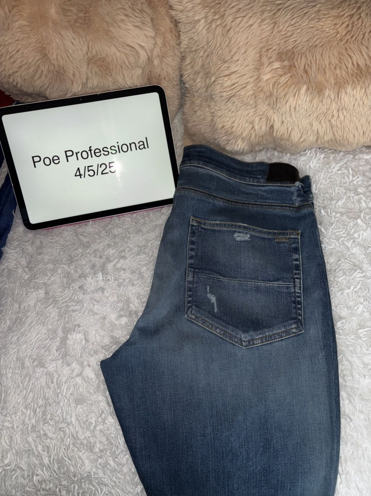Amiri Amiri jeans Size US 36 / EU 52 - 7 Thumbnail