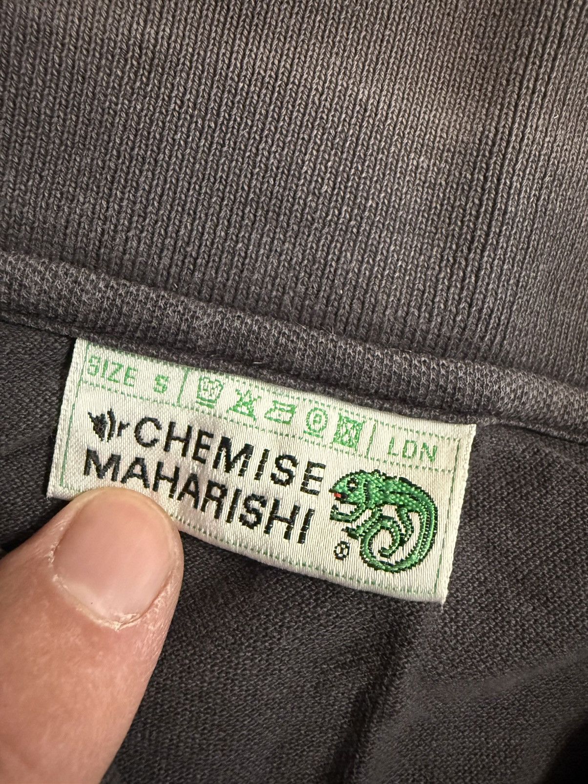 Maharishi Very nice Size US M / EU 48-50 / 2 - 3 Thumbnail