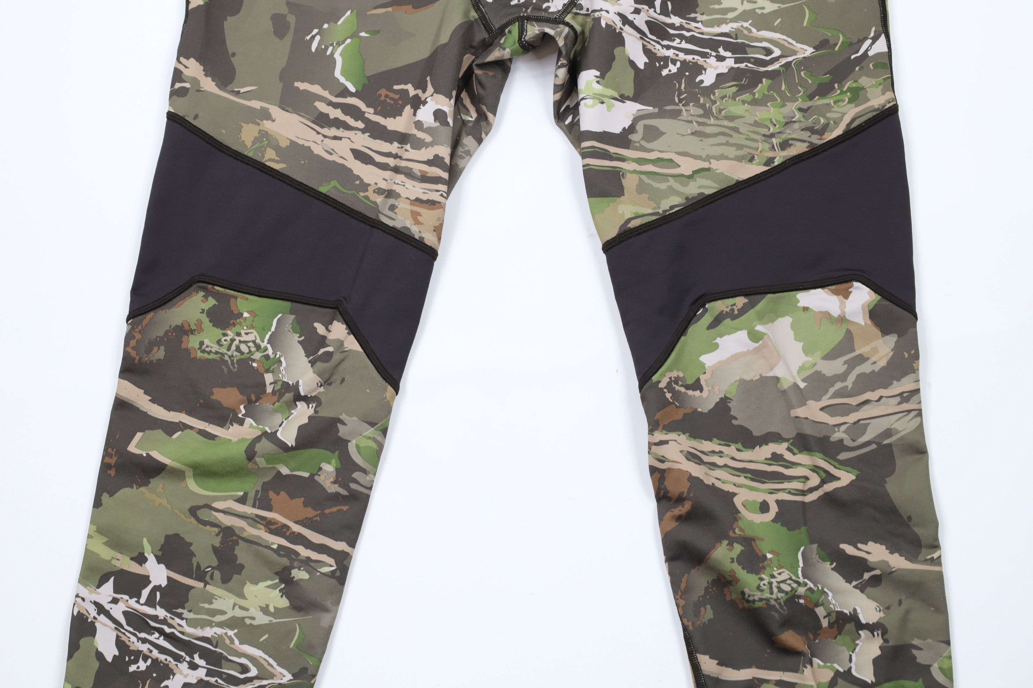 Under Armour × Vintage Under Armour Hunting Scent Control Camouflage Tights Size US 38 / EU 54 - 3 Thumbnail
