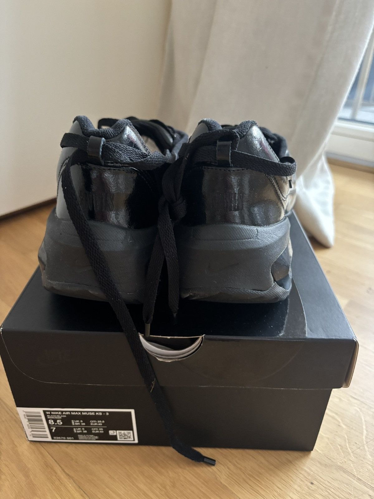 KNWLS Nike x Knwls air max muse in EU40 Size US 9 / IT 39 - 5 Thumbnail
