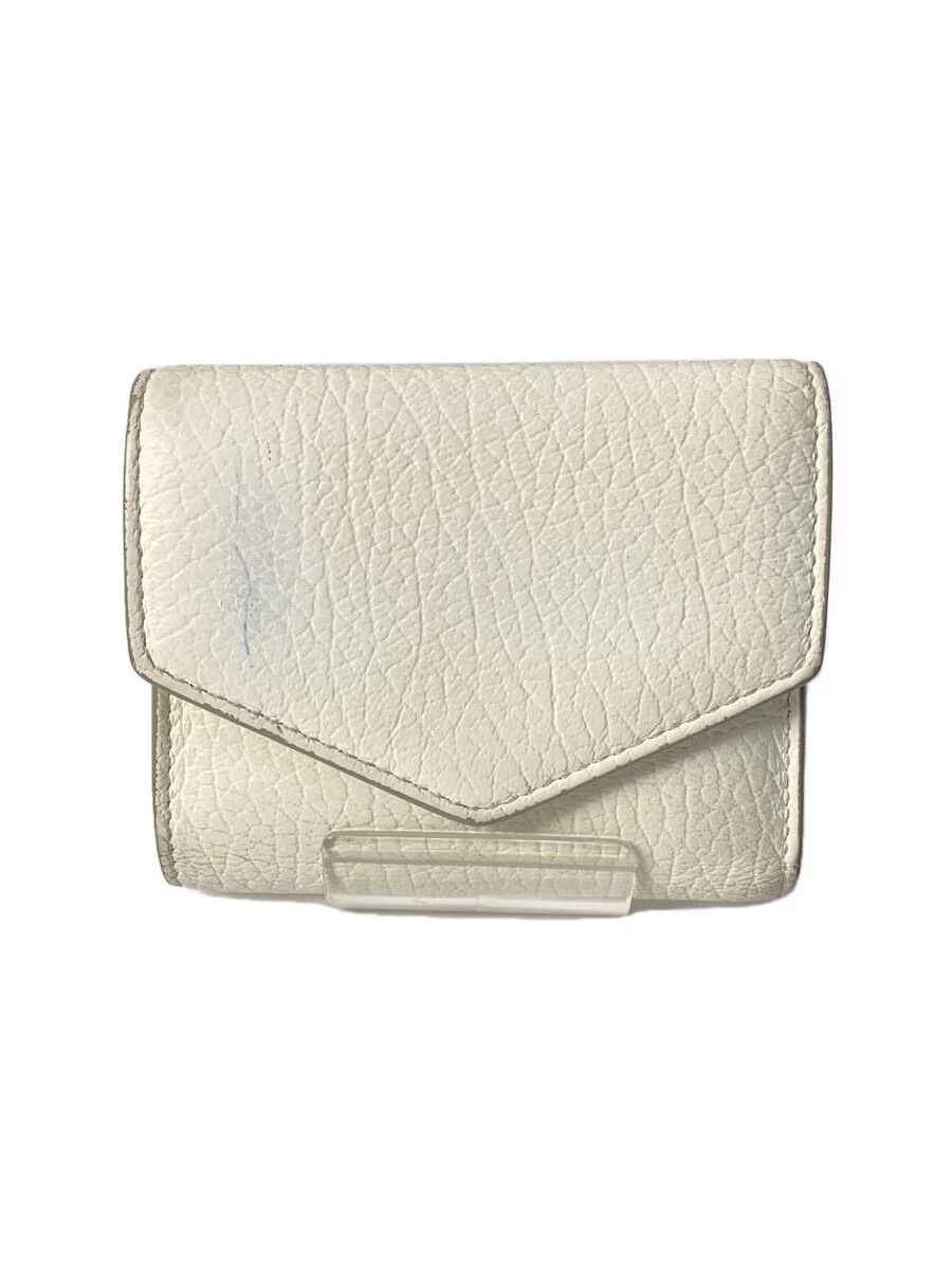 Maison Margiela Leather Stitch Wallet Size ONE SIZE - 1 Thumbnail