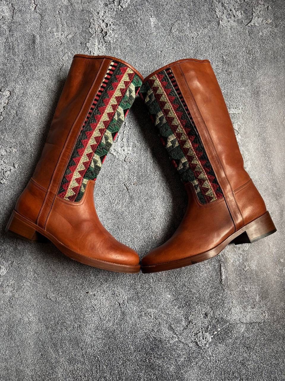 Etro Etro Country Boots Size 39 Size US 9 / IT 39 - 1 Thumbnail