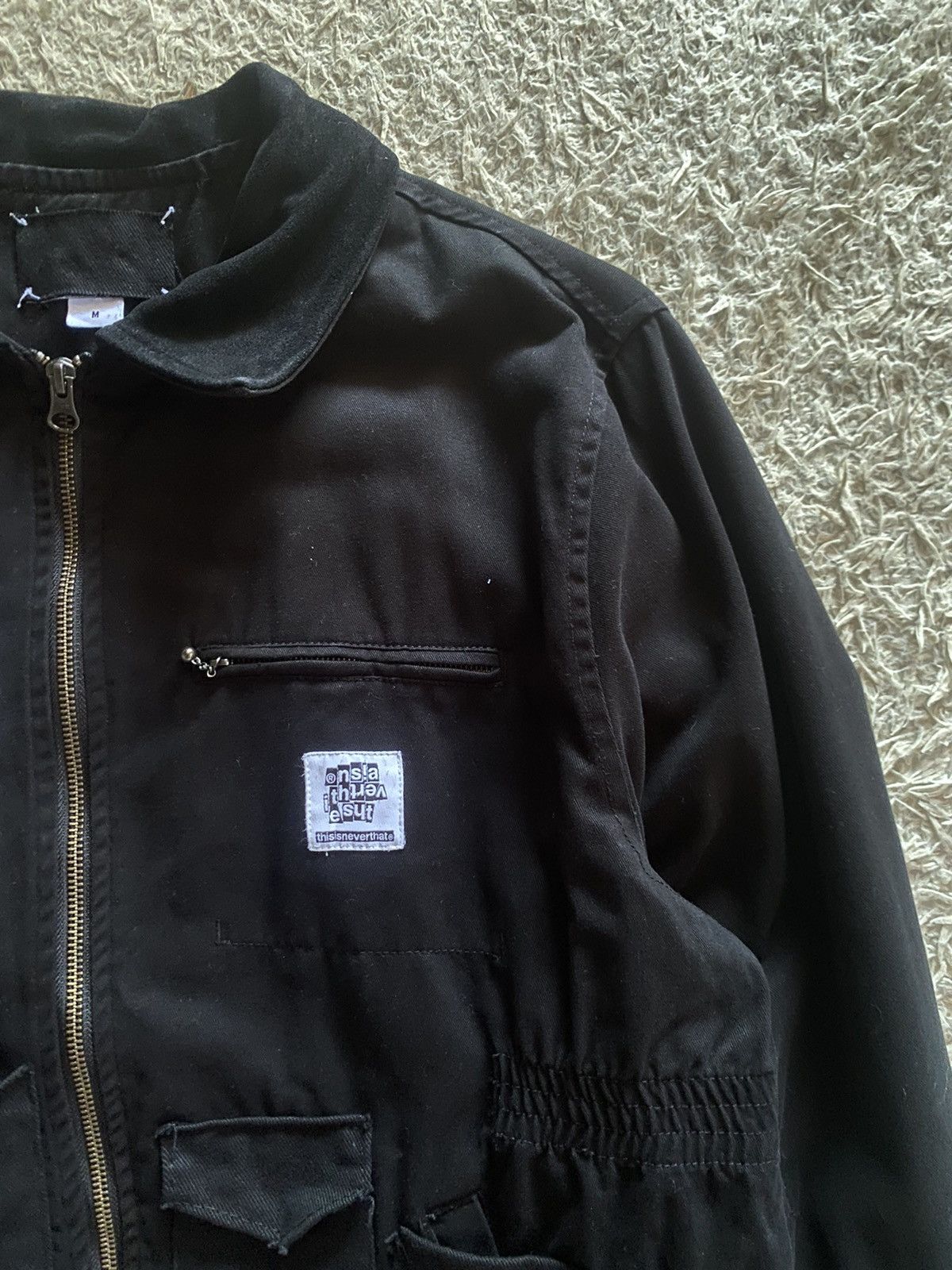 Katharine Hamnett London Vintage Sculptor Jacket Size US L / EU 52-54 / 3 - 4 Thumbnail
