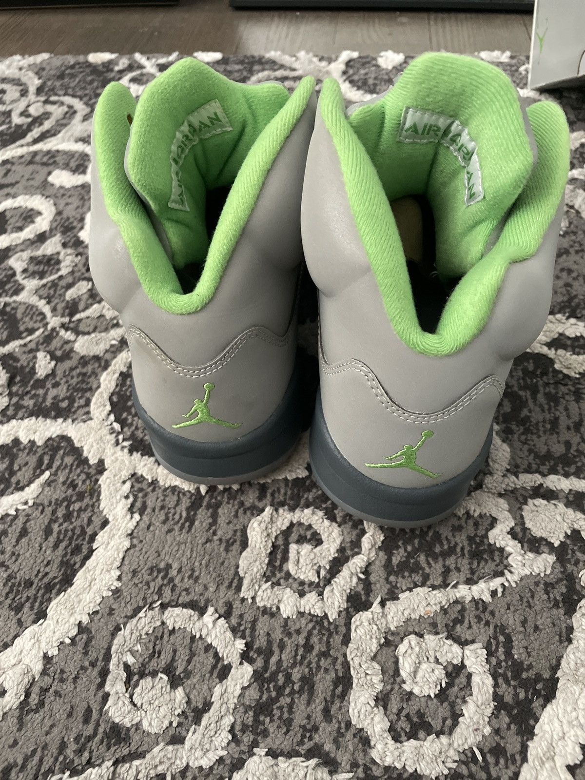 Jordan Brand Jordan 5 Green Bean Size US 8.5 / EU 41-42 - 5 Thumbnail