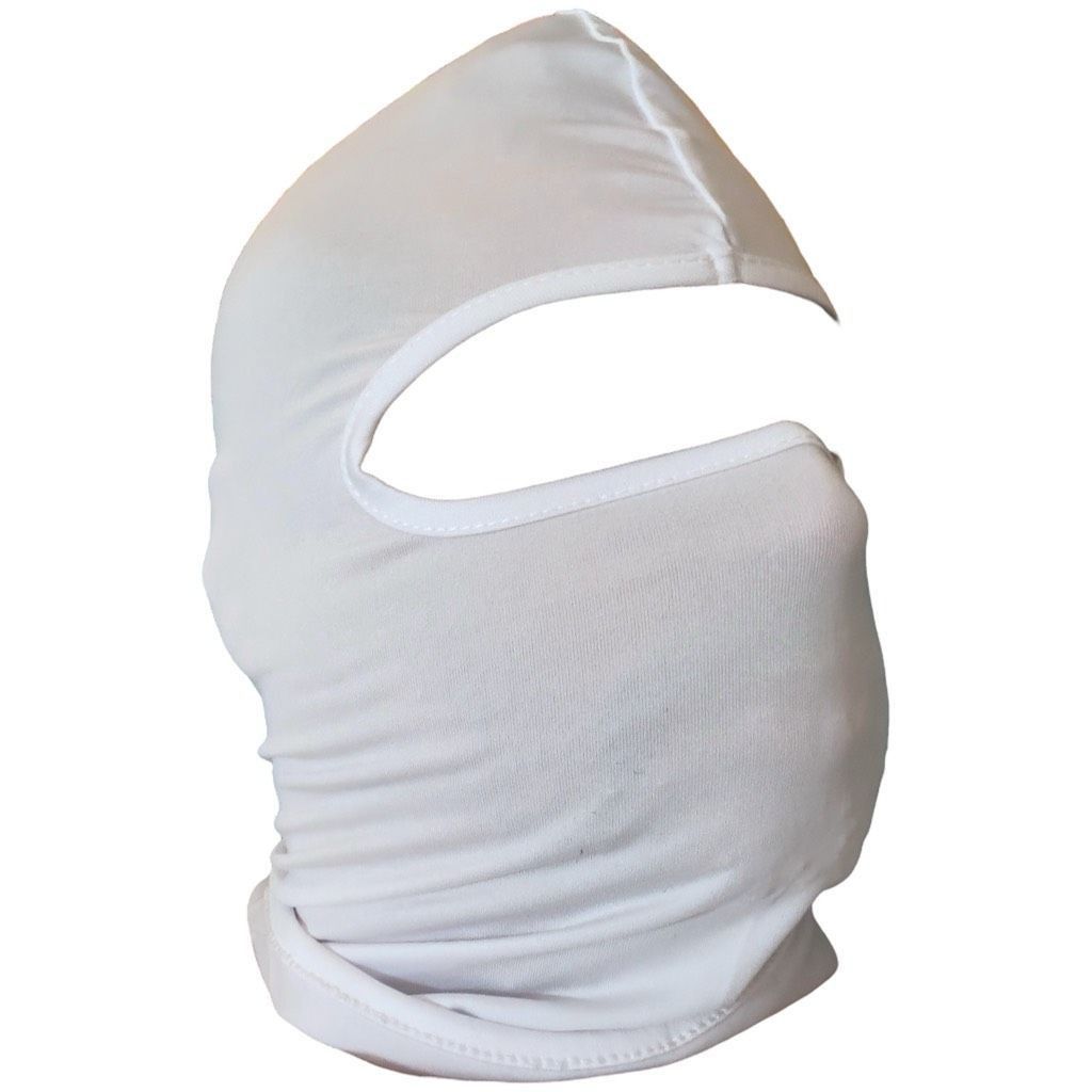 Other NWT Plain White Put In Work Balaclava Unisex OS | Streetwear Size US L / EU 52-54 / 3 - 4 Thumbnail