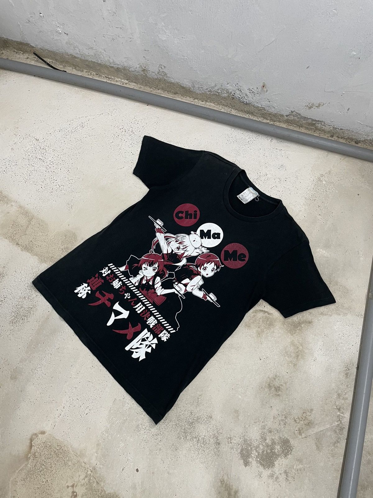 Anime Sunfaded ChiMaMe Chronicle Tai Japanese Cospa Merchandise Size US M / EU 48-50 / 2 - 3 Thumbnail