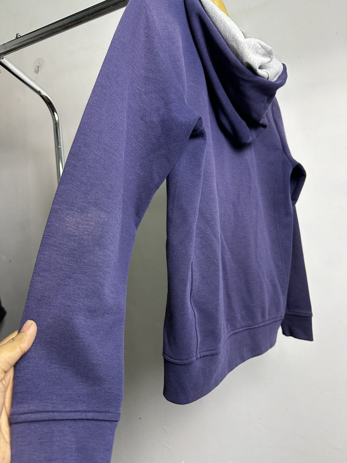 20471120 × Le Grande Bleu (L.G.B.) × semanticdesign Double Hoodie Punk Zip up Size US S / EU 44-46 / 1 - 9 Thumbnail