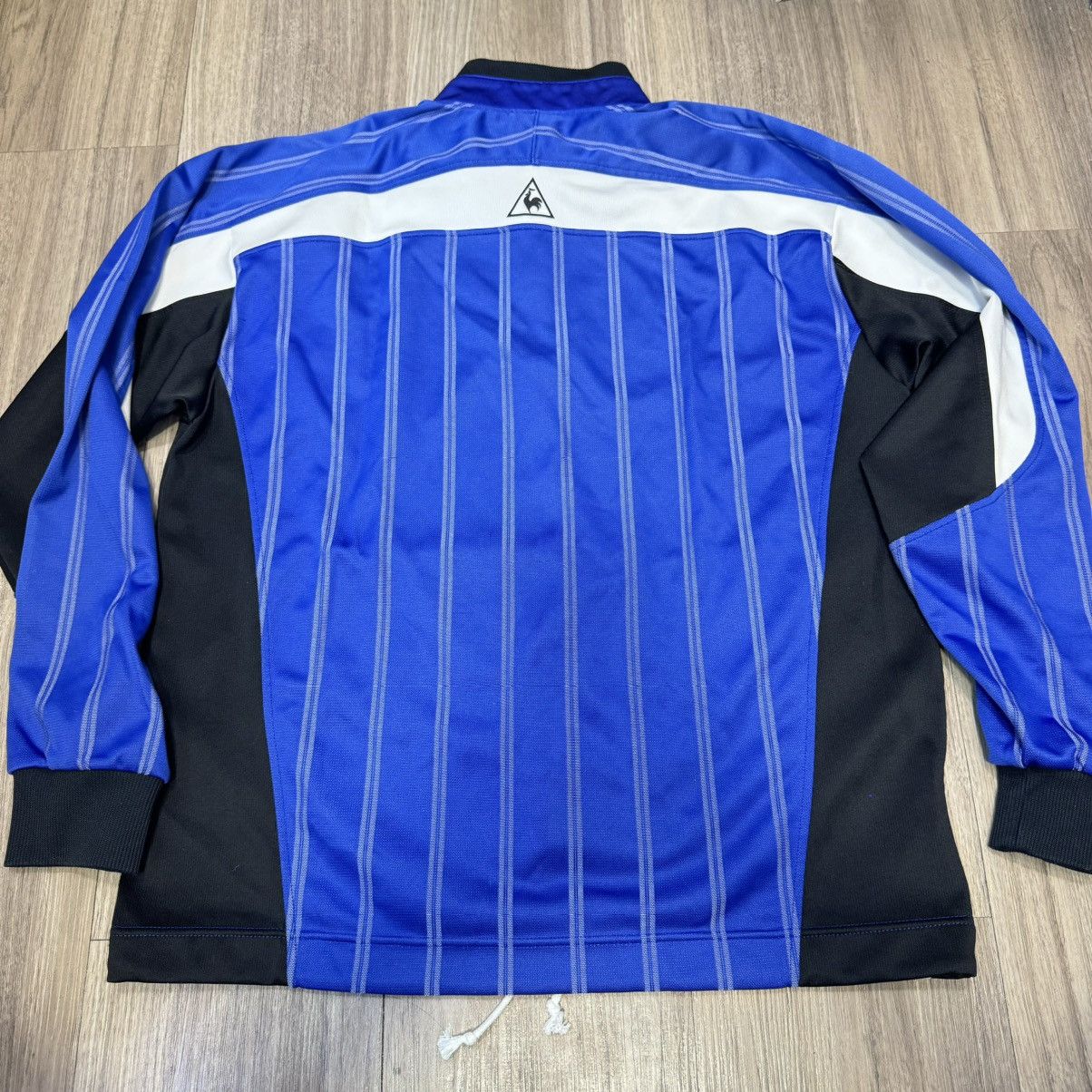Japanese Brand × Le Coq Sportif Osaka Gamba 2000s training sweater Size US M / EU 48-50 / 2 - 2 Thumbnail