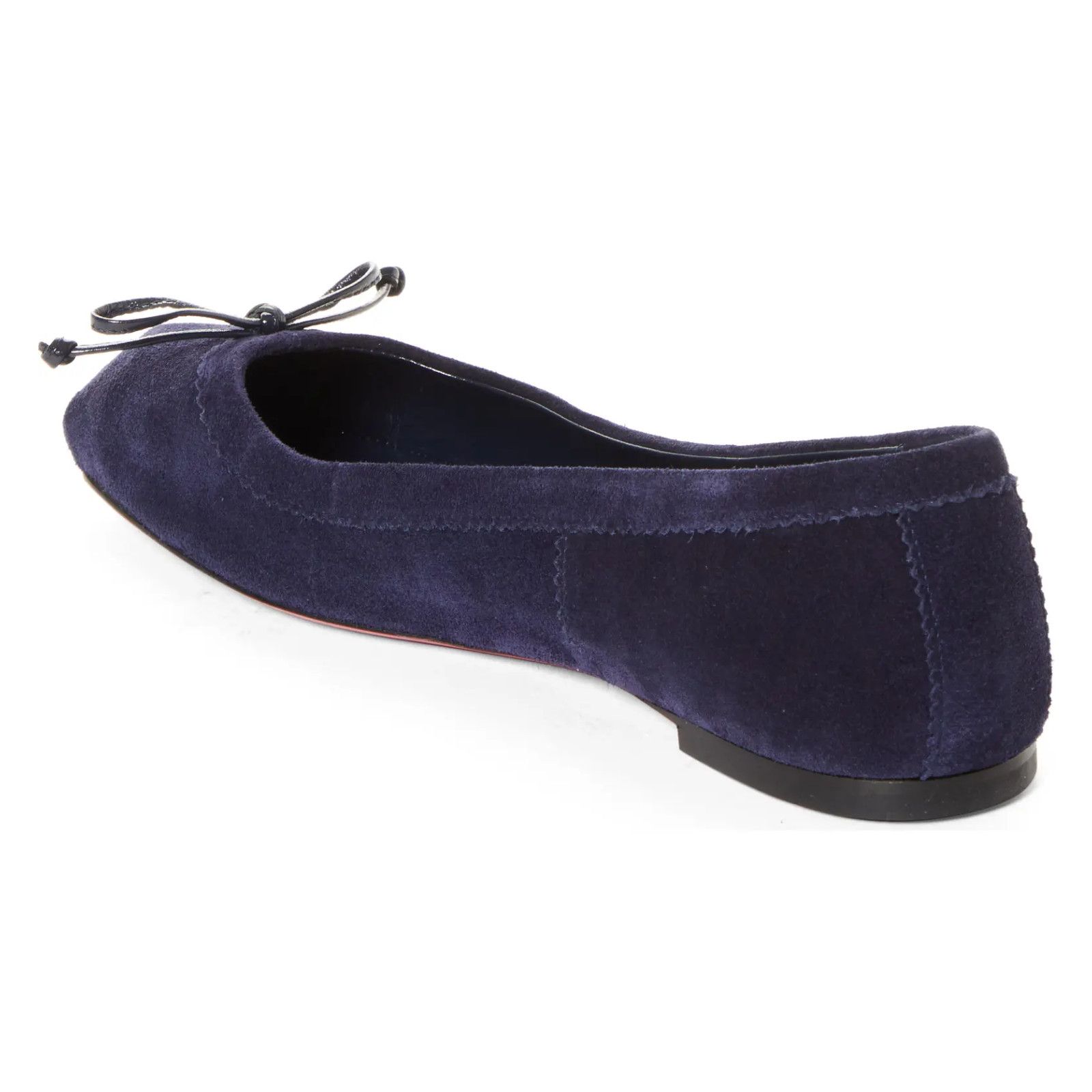 Christian Louboutin Christian Louboutin Mamadrague Flat Ink Blue Suede Size US 9.5 / IT 39.5 - 8 Thumbnail
