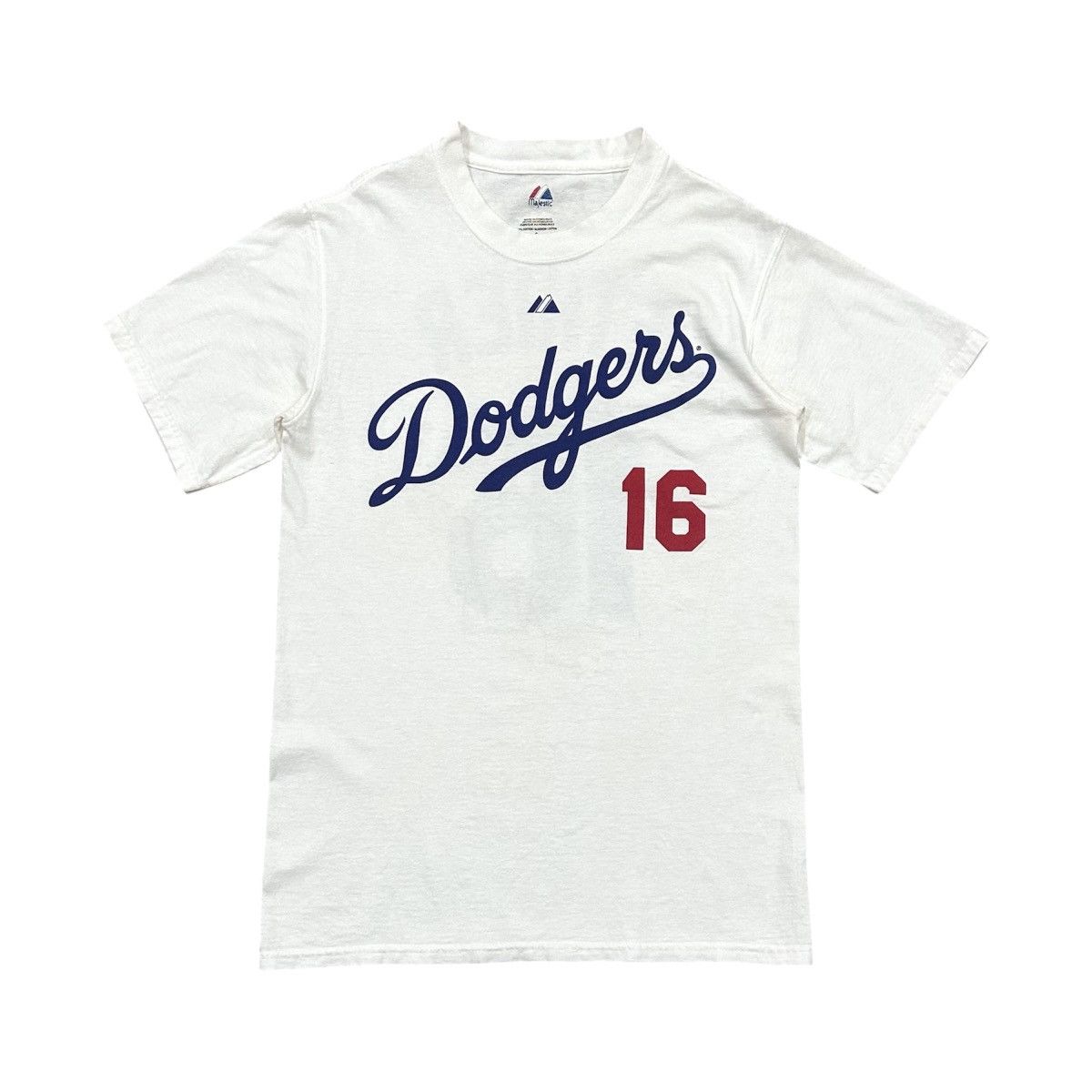 MLB MLB Los Angeles Dodgers Baseball Team Tshirt Size US S / EU 44-46 / 1 - 1 Thumbnail