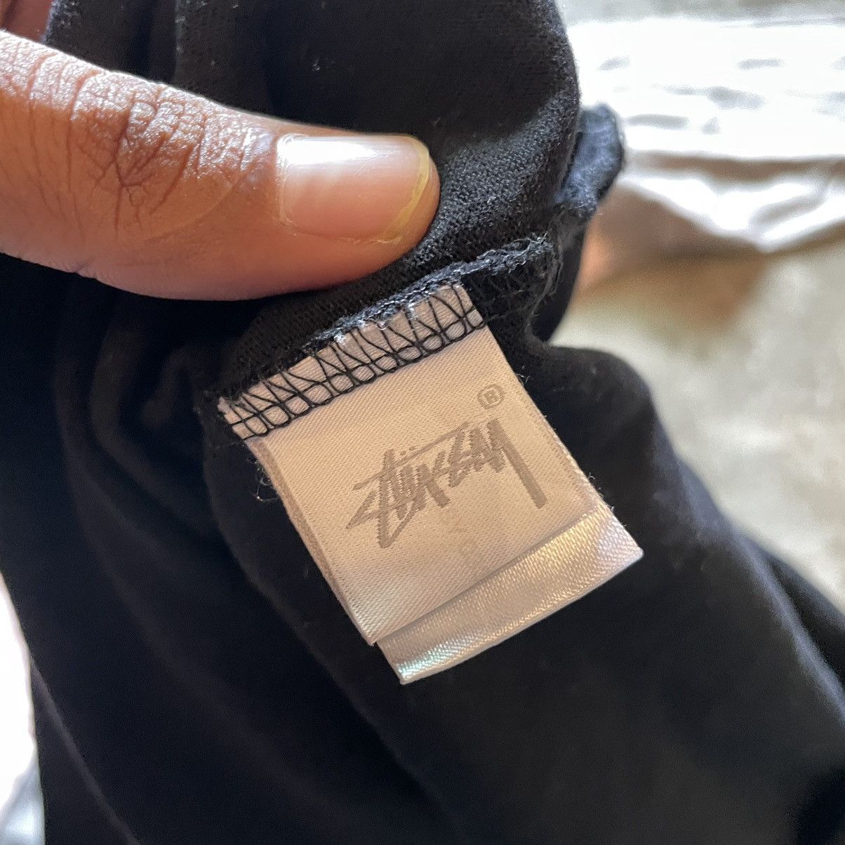 Stussy Stussy Polo Rugby Long Sleeve Size US XL / EU 56 / 4 - 4 Thumbnail