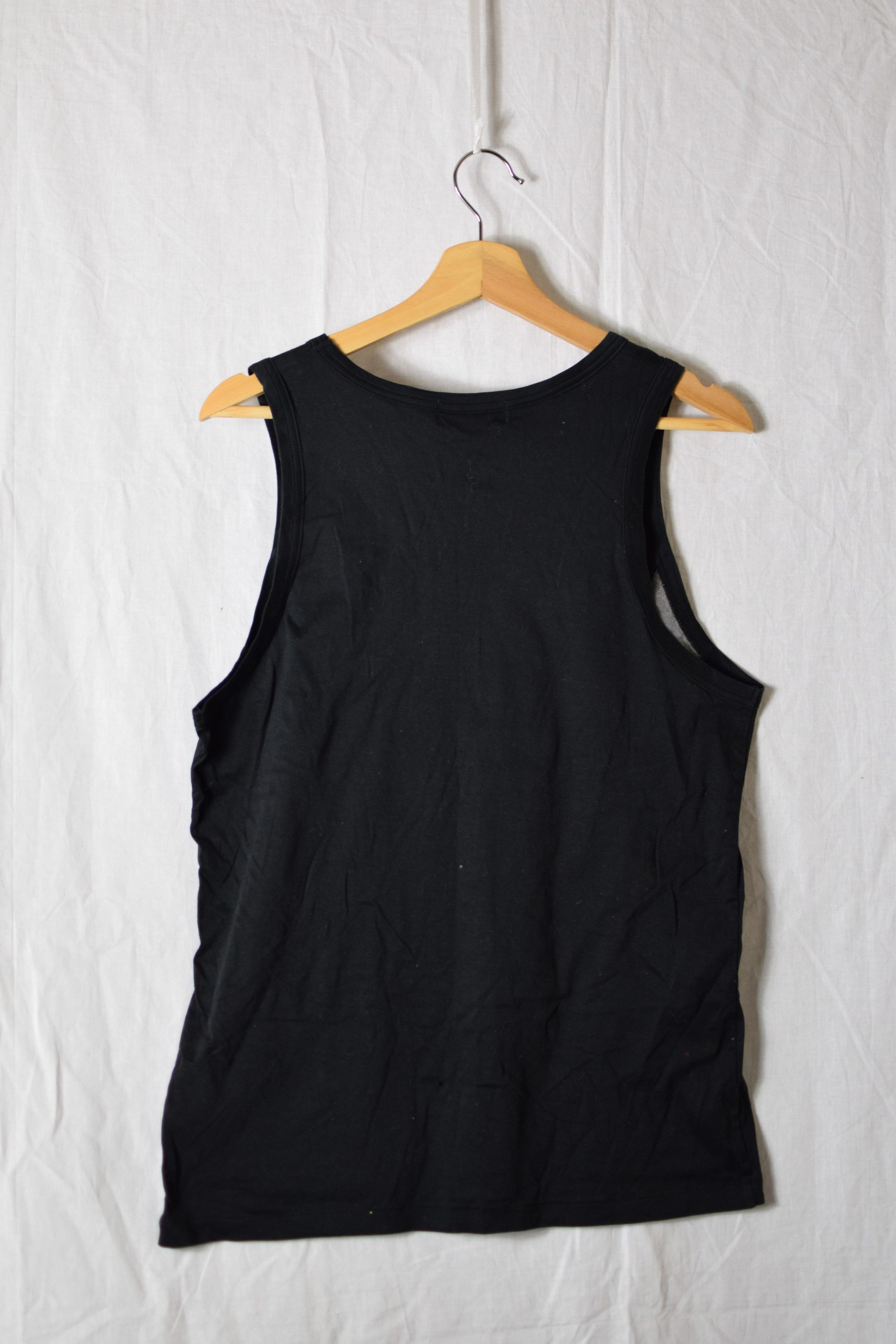 Yohji Yamamoto YYPH SS07 Tank - HT-T55-848 Size US L / EU 52-54 / 3 - 3 Thumbnail