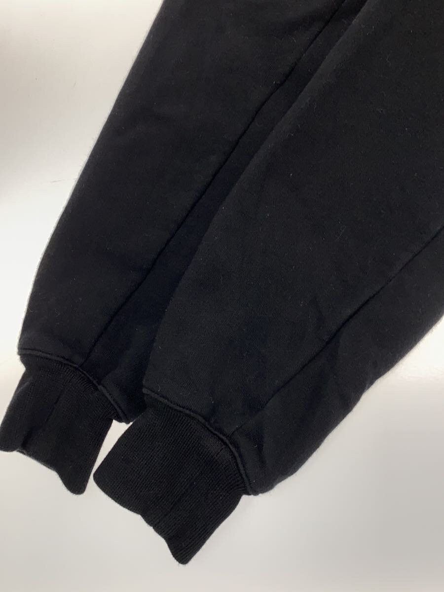 Rick Owens Drkshdw RO DRKSHDW Asymmetrical Fleece Ctn Swtshrt Black Size US S / EU 44-46 / 1 - 5 Thumbnail