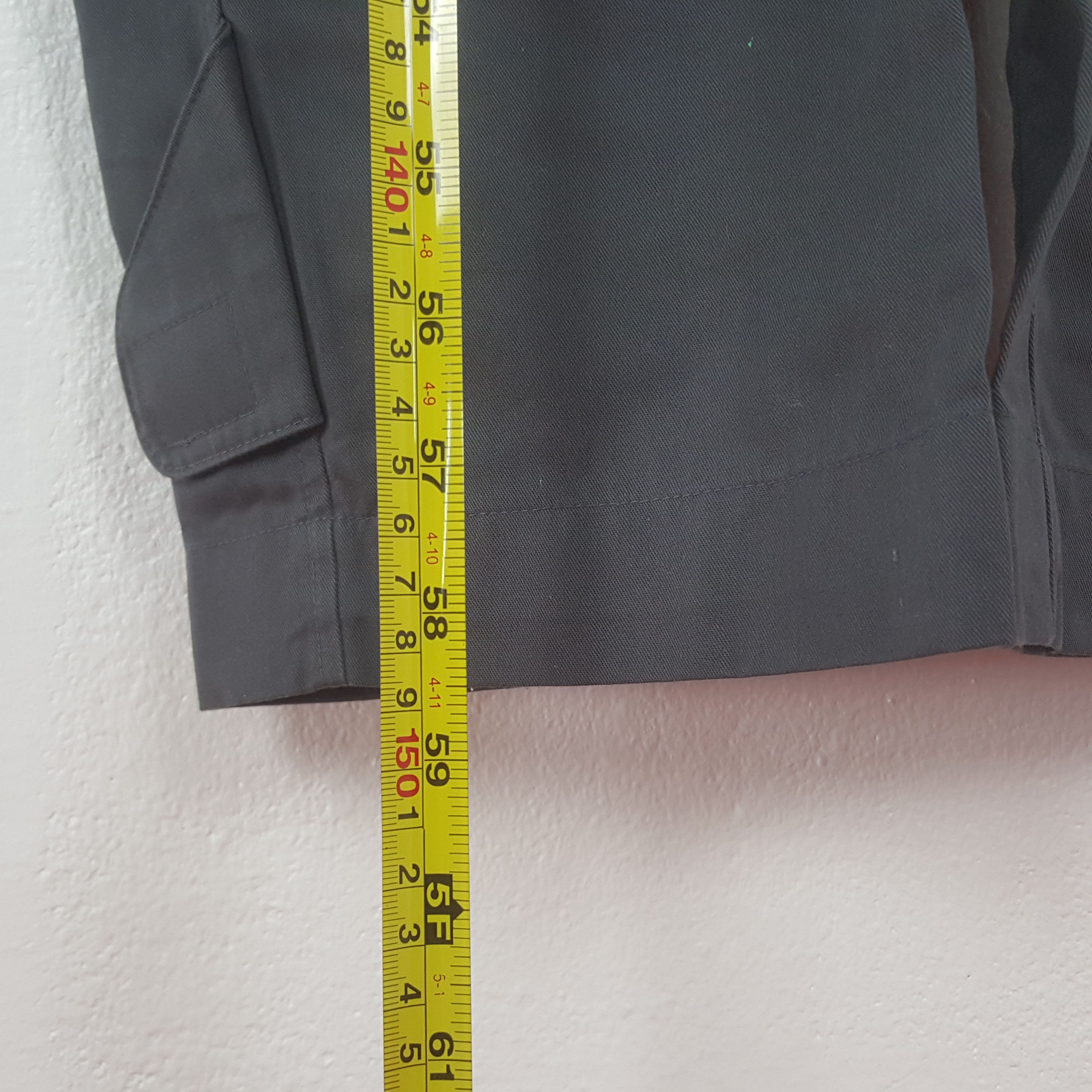 Vintage Vintage Mazda American Rally Team Coverall Jacket C305N3 Size US M / EU 48-50 / 2 - 8 Thumbnail