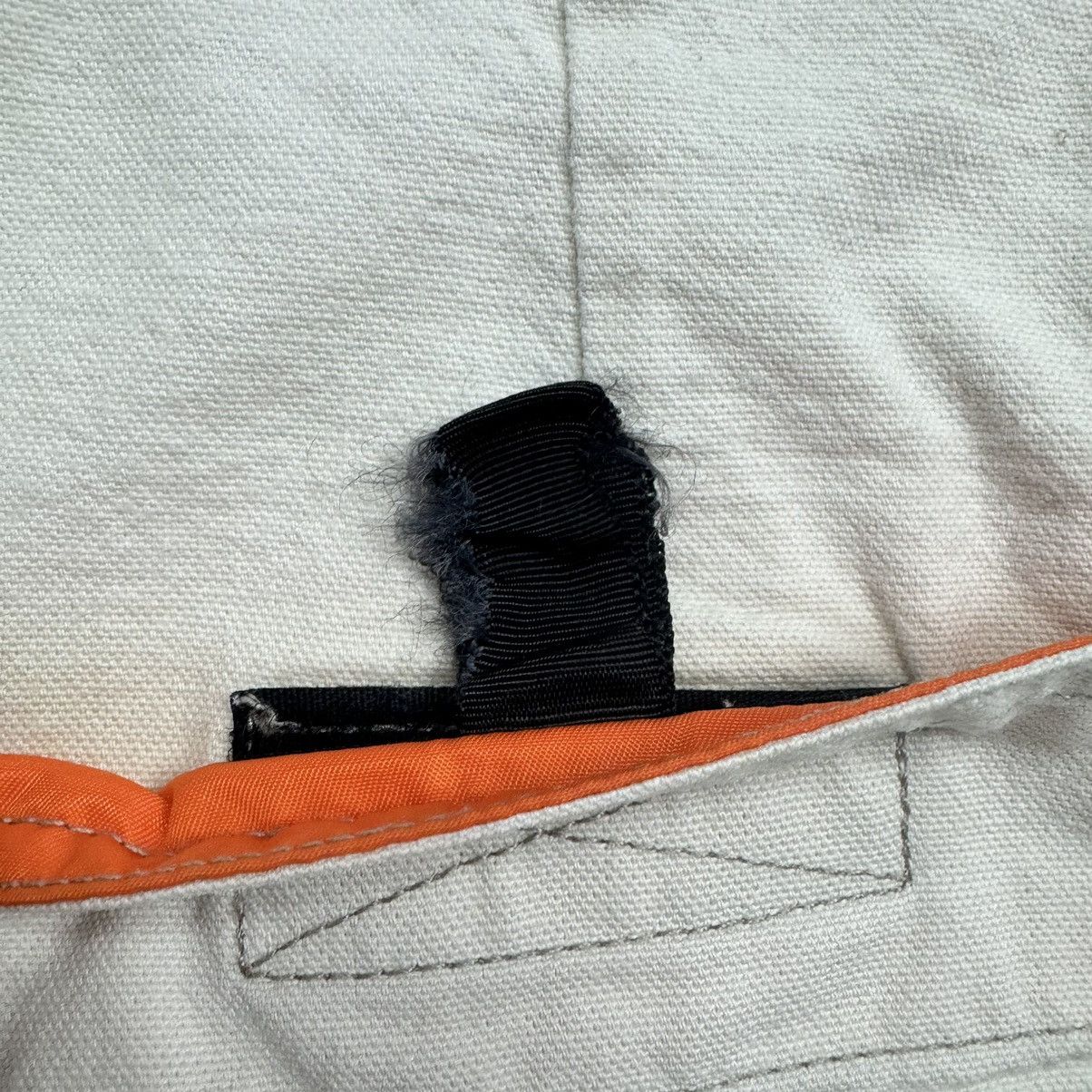Gotcha Rare Vintage Gotcha Multi Pocket Baggy Size 28 Work Shorts Size US 28 / EU 44 - 18 Thumbnail
