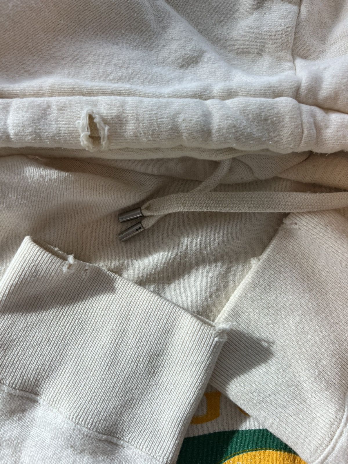 Gucci Gucci Vintage Logo Hoodie Size US L / EU 52-54 / 3 - 8 Thumbnail