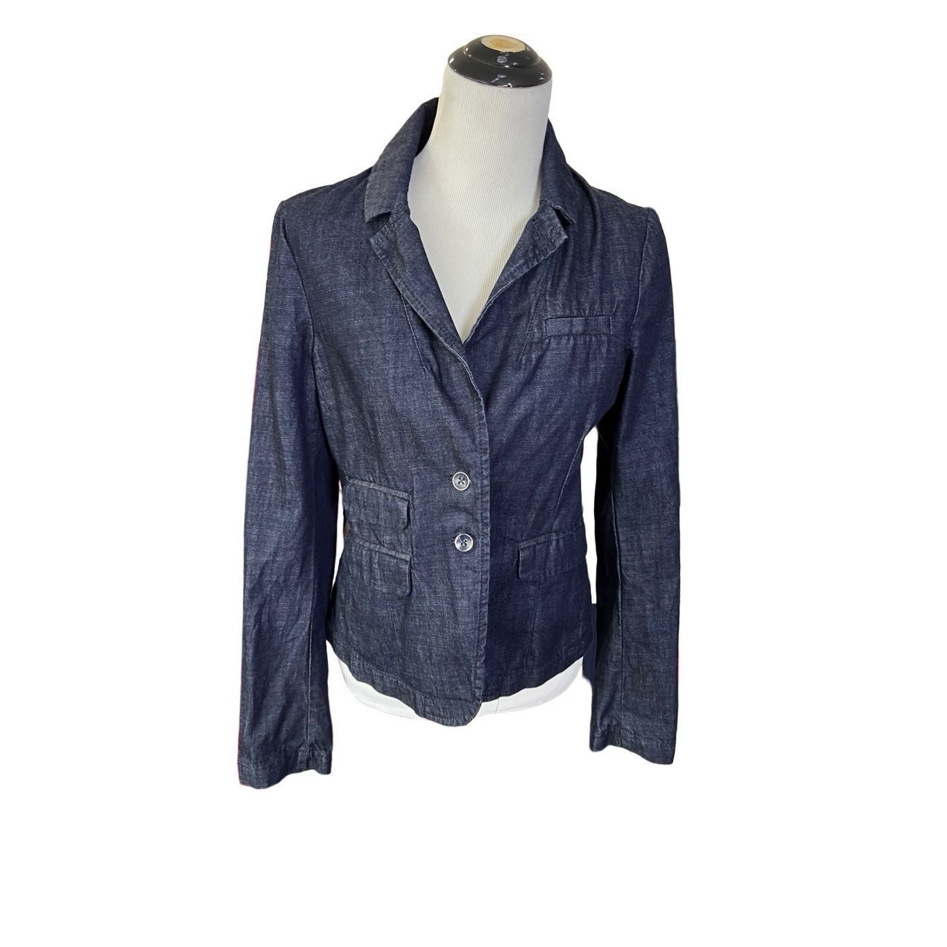 Anthropologie Anthropologie Pilcro and the Letterpress NWT Women’s Blue De Size M / US 6-8 / IT 42-44 - 1 Thumbnail