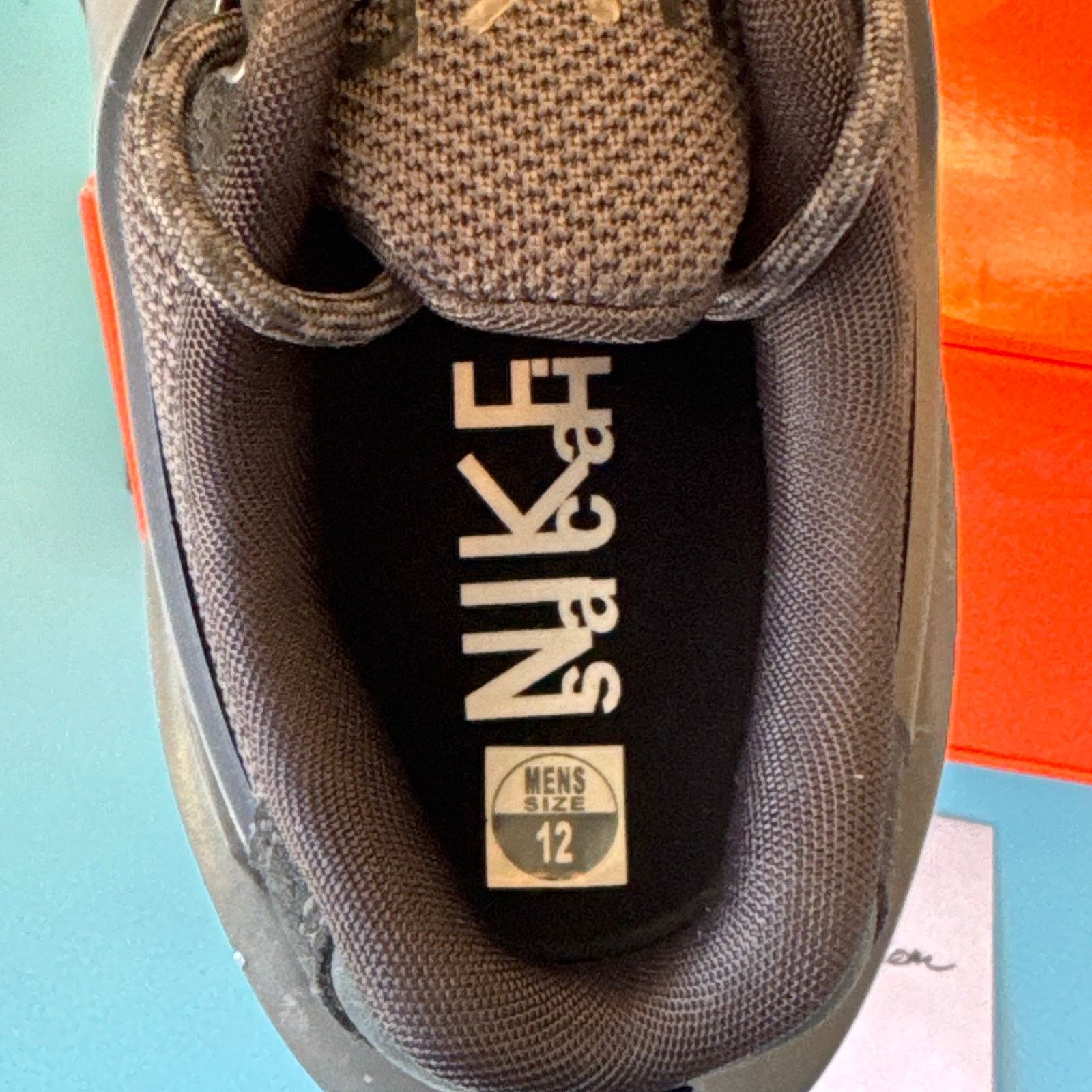 Nike Sacai x Nike Zegamadome SP m12 Size US 12 / EU 45 - 16 Thumbnail