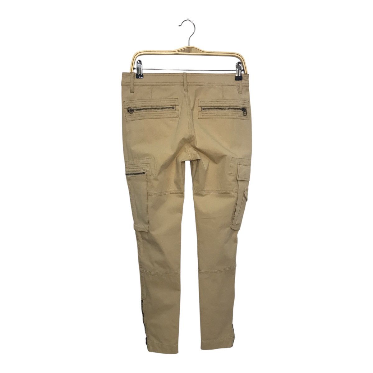 Polo Ralph Lauren × RRL Ralph Lauren × Ralph Lauren Ralph Lauren Cargo Light BrownPant Size US 32 / EU 48 - 5 Thumbnail