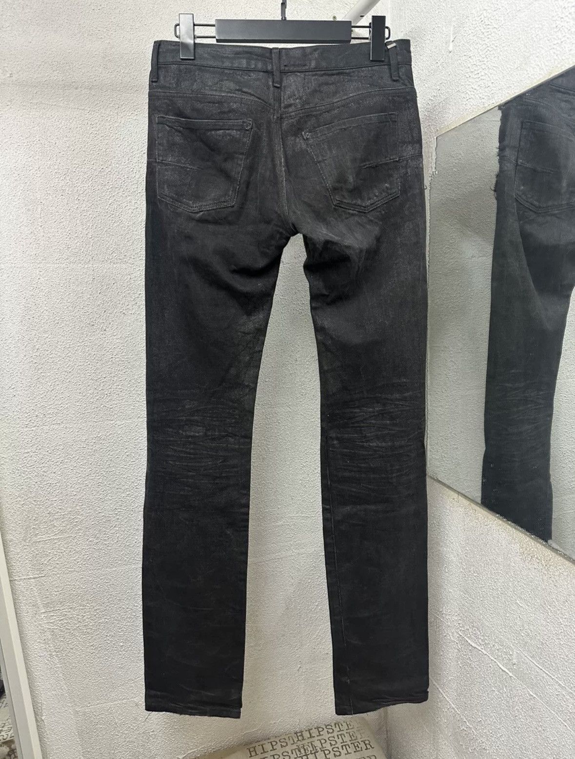 Dior Dior homme jeans Size US 30 / EU 46 - 4 Thumbnail