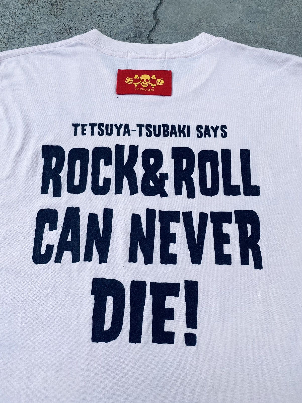 Japanese Brand Vintage Cream Soda Tetsuya Tsubaki Tees Size US M / EU 48-50 / 2 - 6 Thumbnail