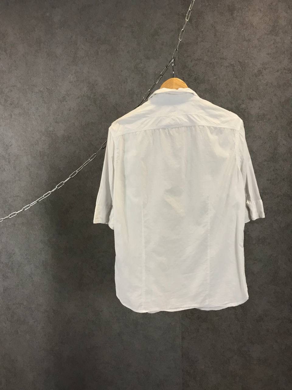 Allsaints Allsaints vintage striped shirt Size US M / EU 48-50 / 2 - 8 Thumbnail